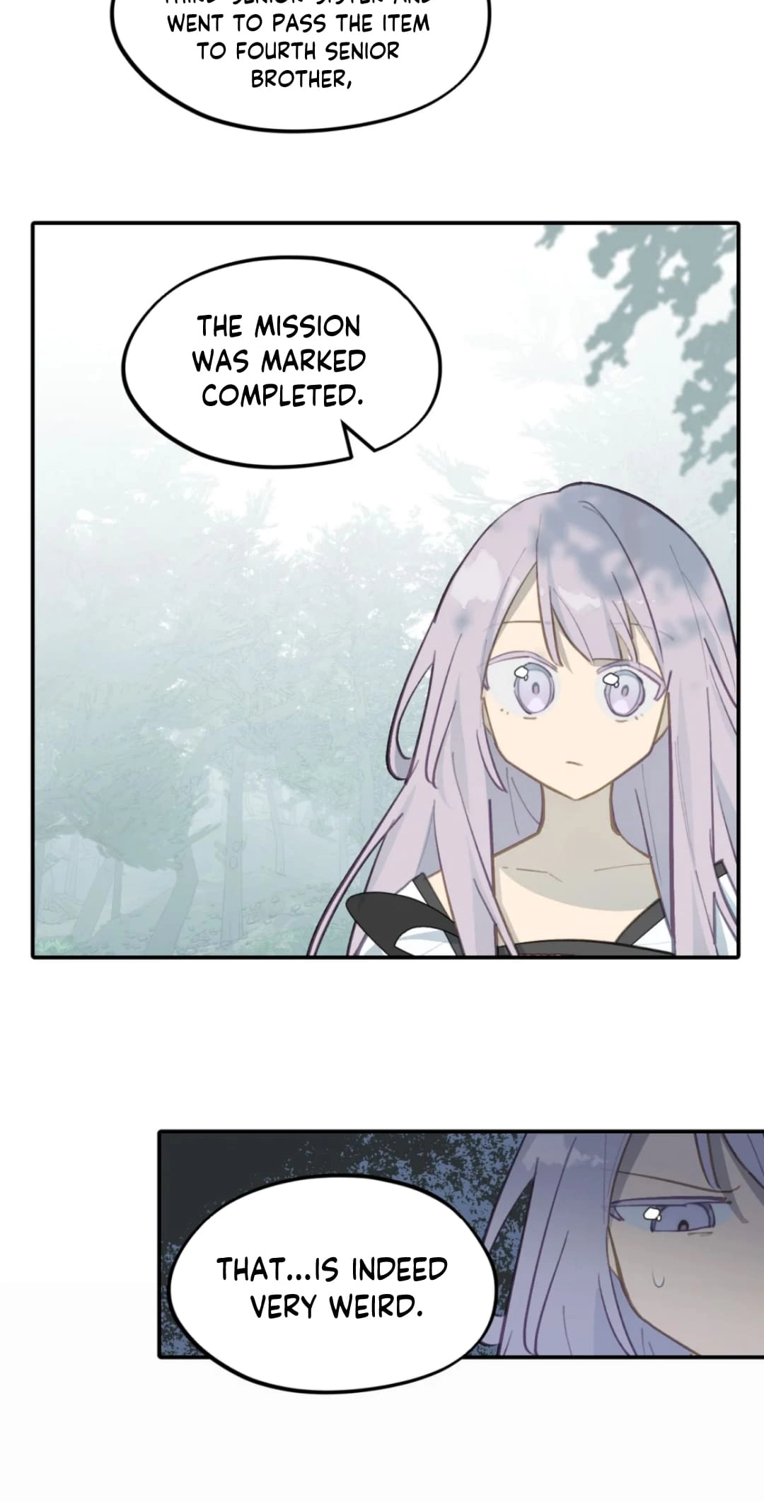 Kill the Male Lead to Become the Villainess Chapter 57 Page 24