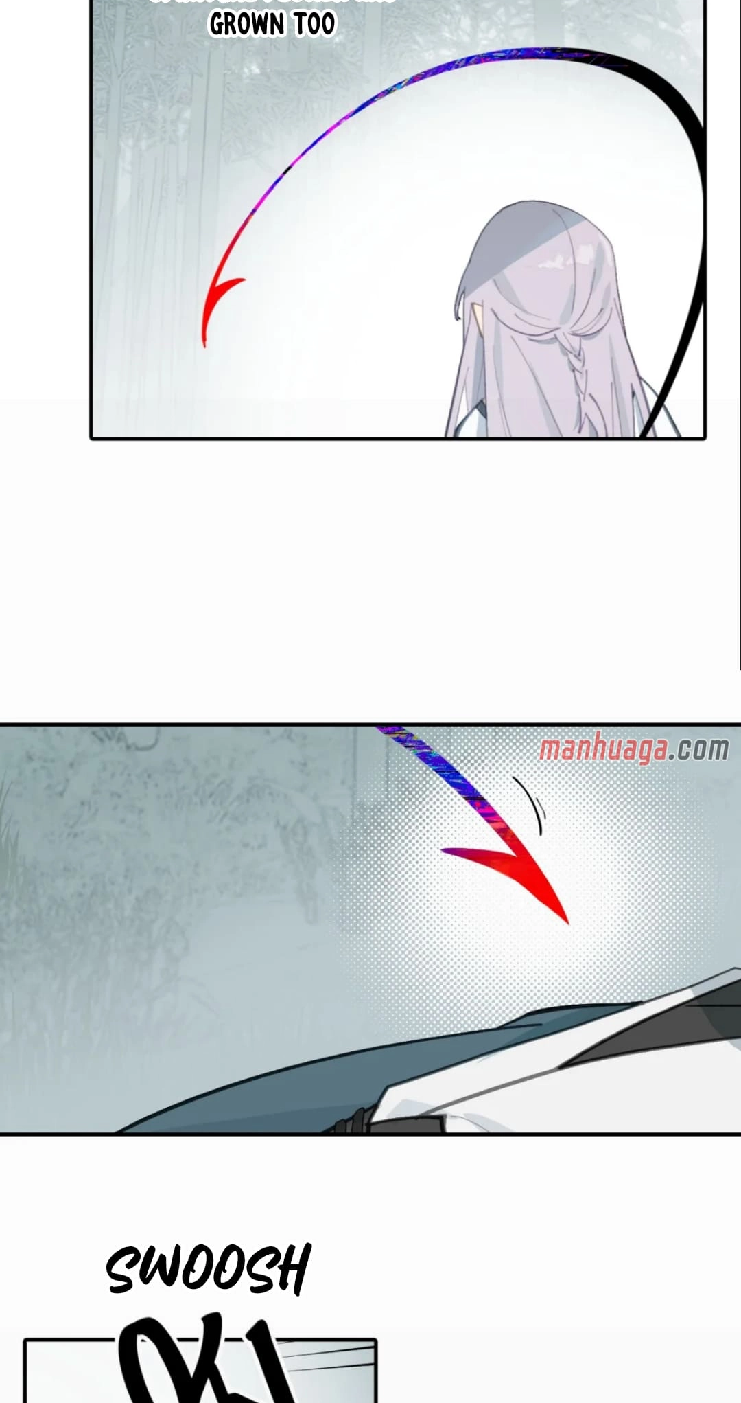 Kill the Male Lead to Become the Villainess Chapter 57 Page 32