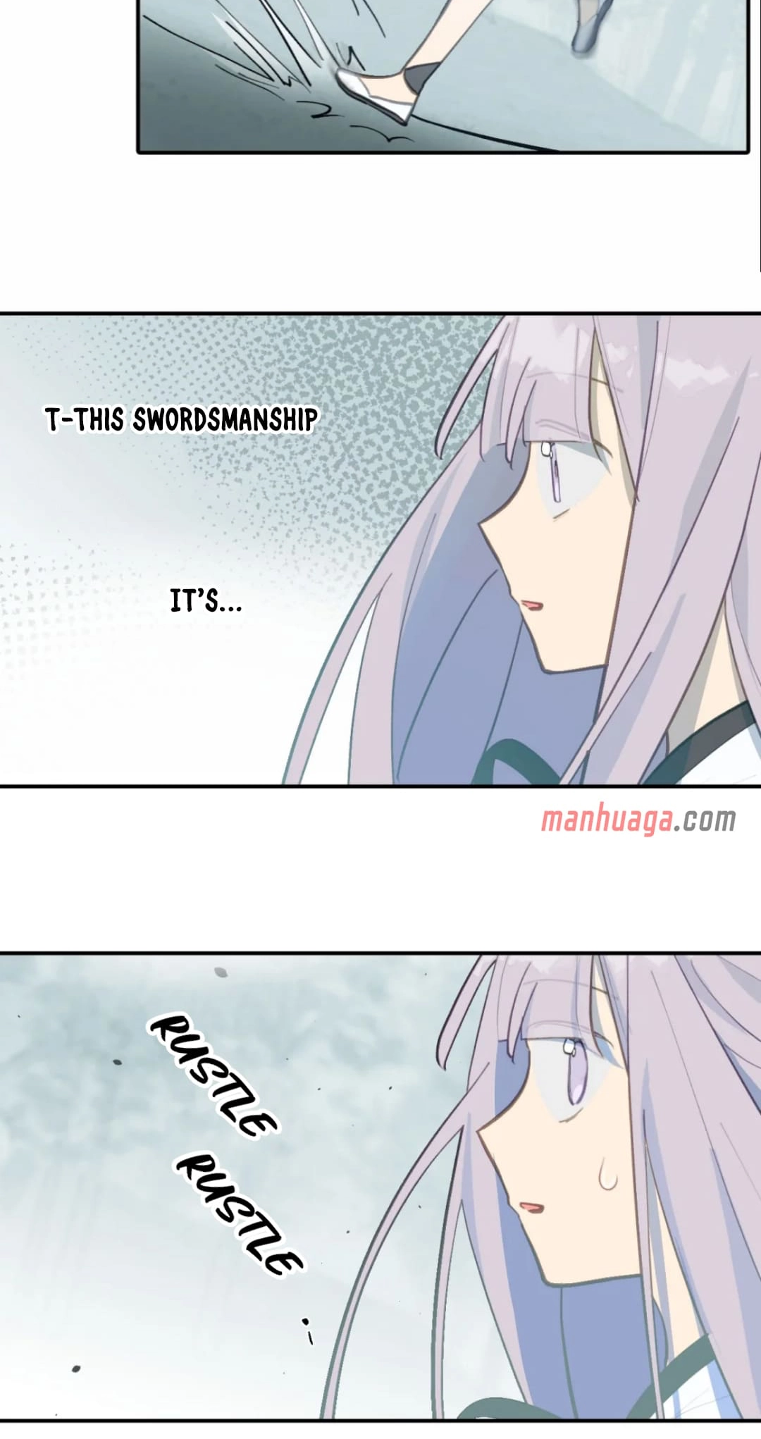 Kill the Male Lead to Become the Villainess Chapter 57 Page 35