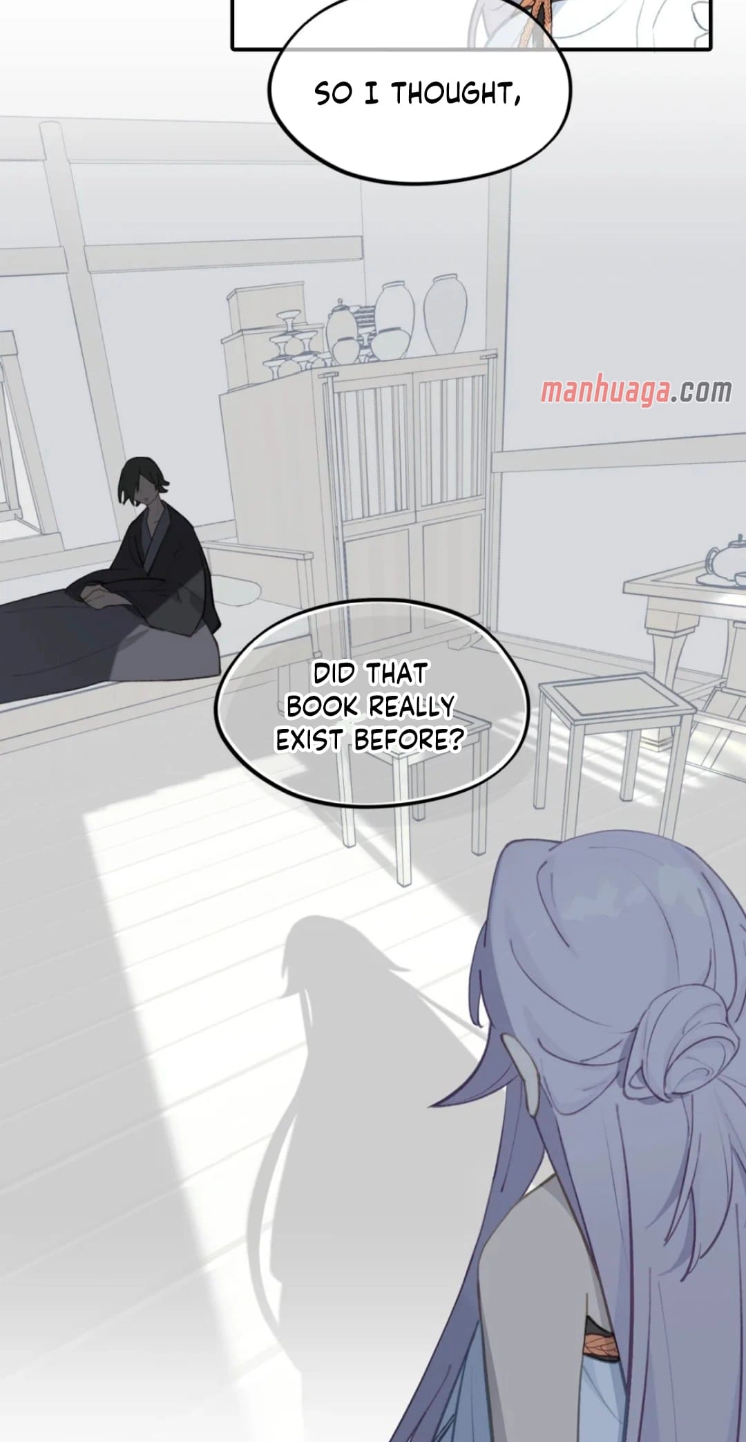 Kill the Male Lead to Become the Villainess Chapter 38 Page 8