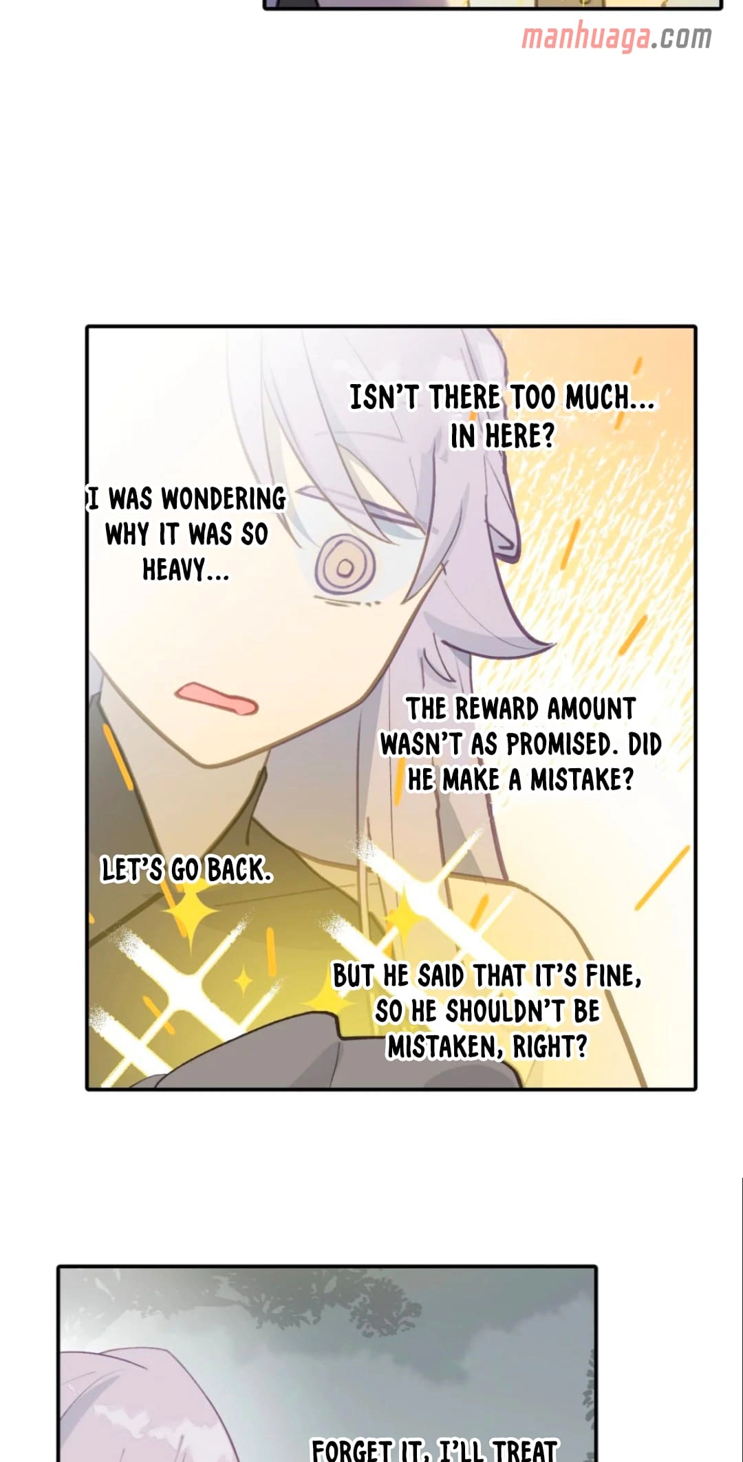 Kill the Male Lead to Become the Villainess Chapter 38 Page 19
