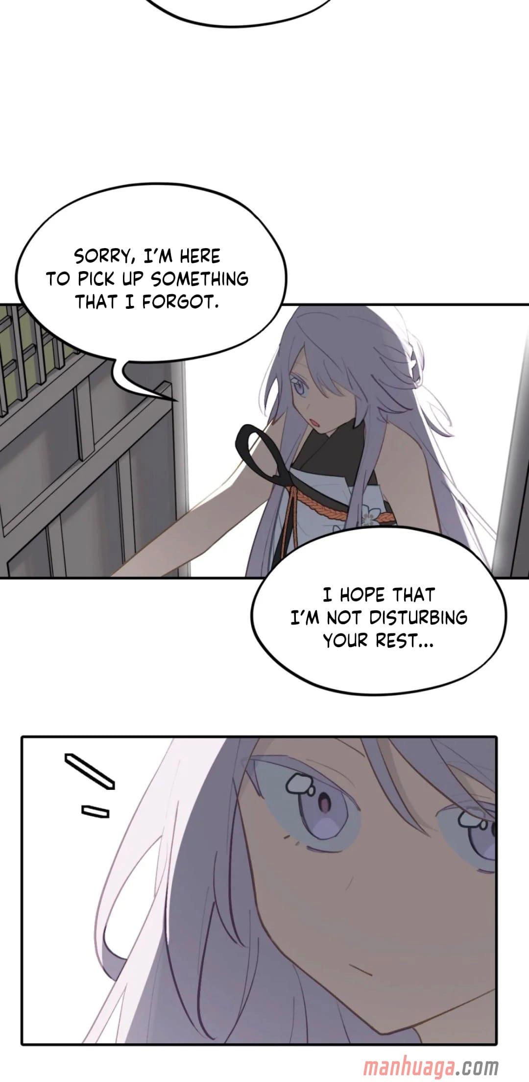 Kill the Male Lead to Become the Villainess Chapter 38 Page 23