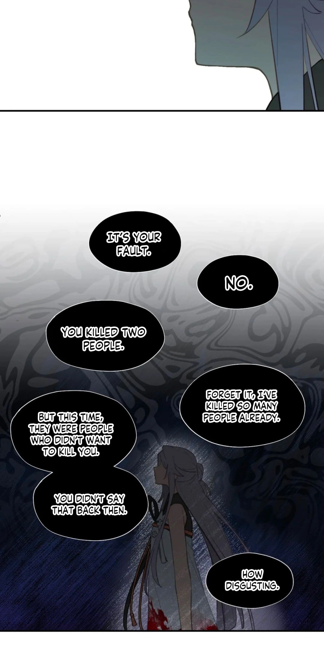 Kill the Male Lead to Become the Villainess Chapter 38 Page 28