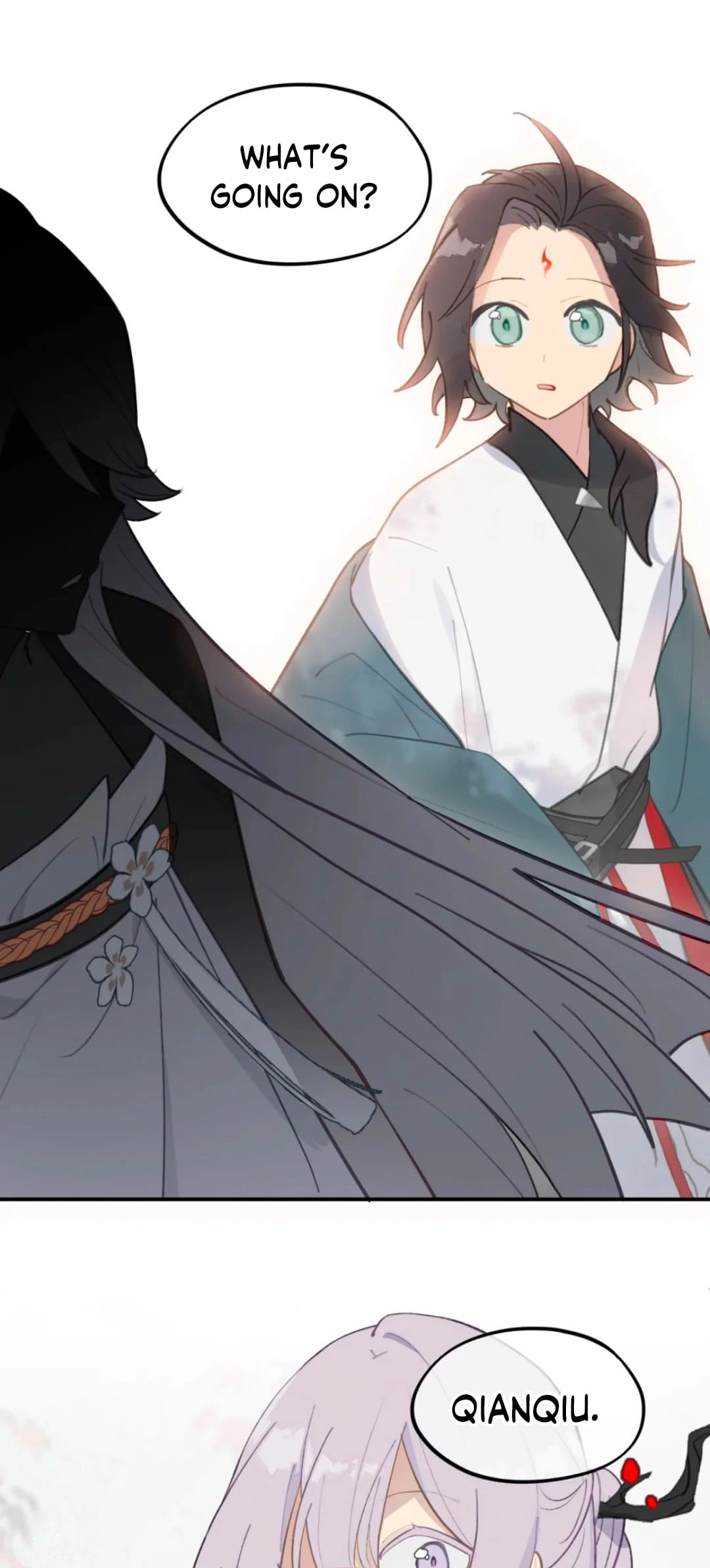 Kill the Male Lead to Become the Villainess Chapter 38 Page 31