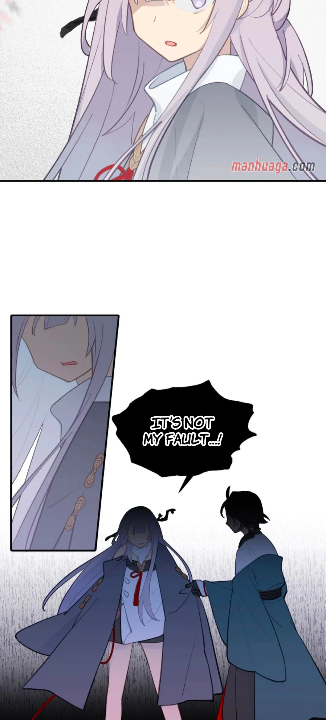 Kill the Male Lead to Become the Villainess Chapter 38 Page 32