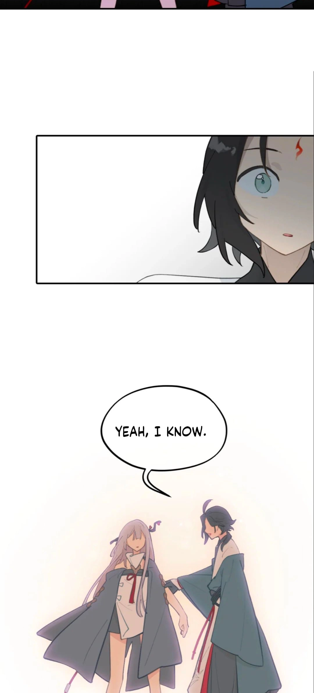 Kill the Male Lead to Become the Villainess Chapter 38 Page 33