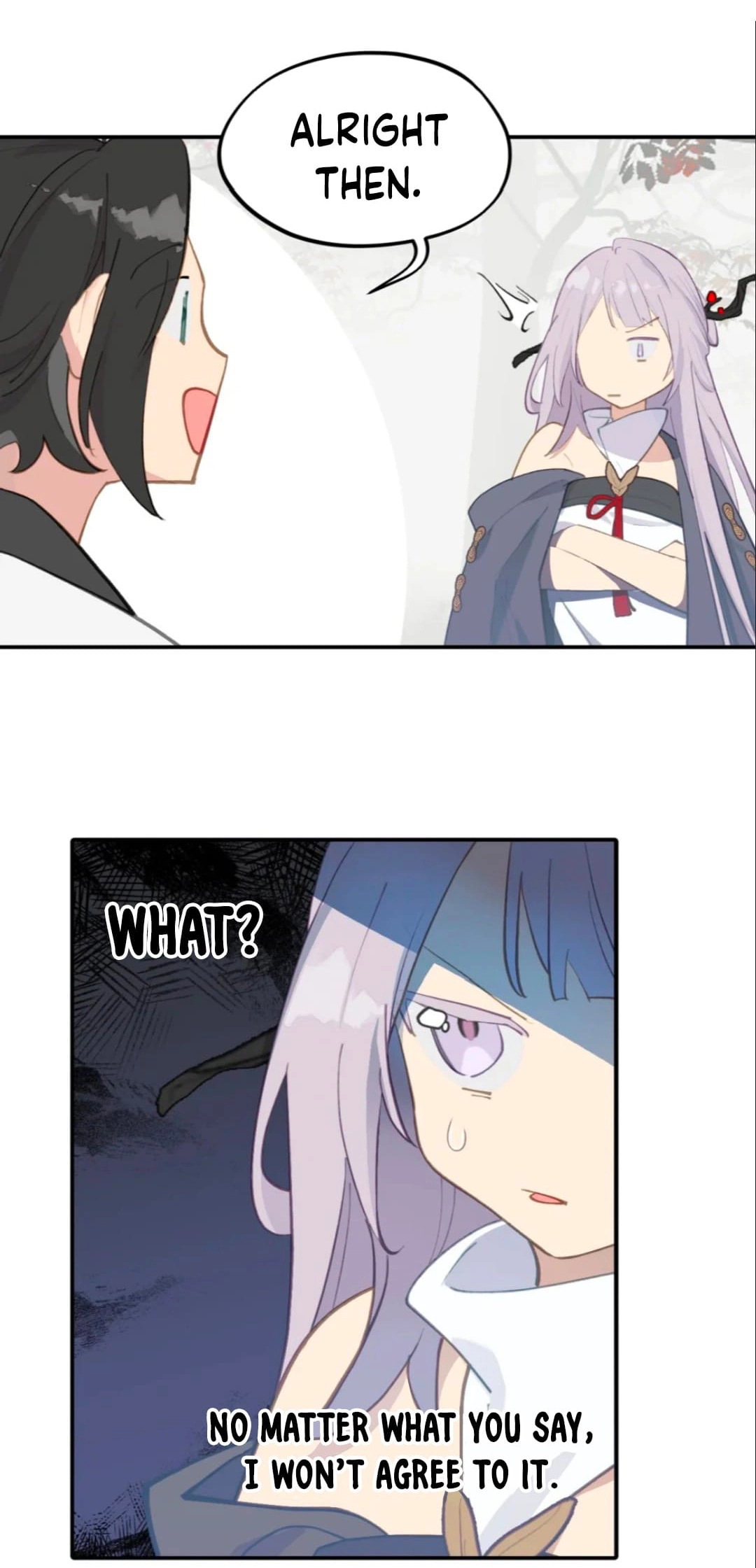 Kill the Male Lead to Become the Villainess Chapter 37 Page 6
