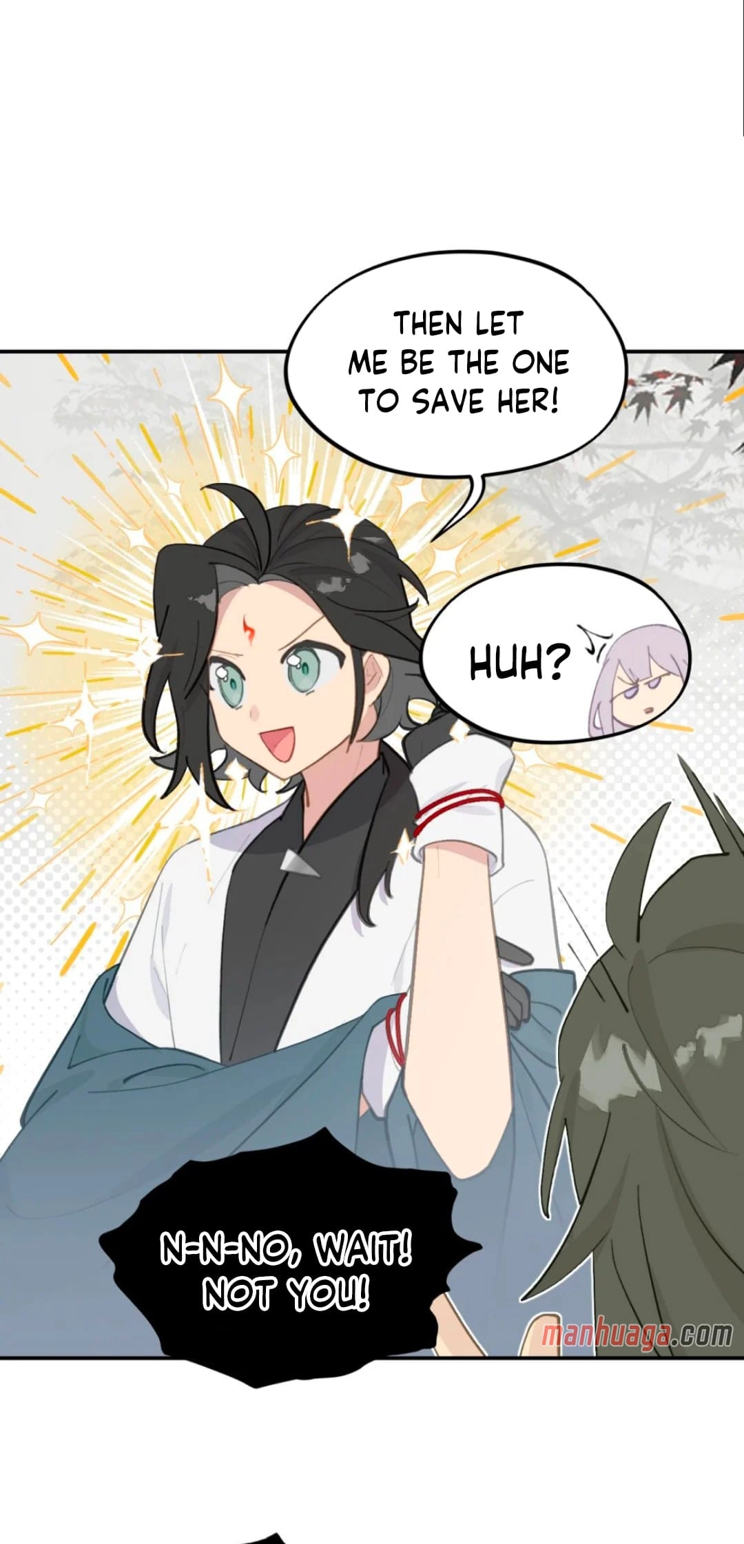 Kill the Male Lead to Become the Villainess Chapter 37 Page 7