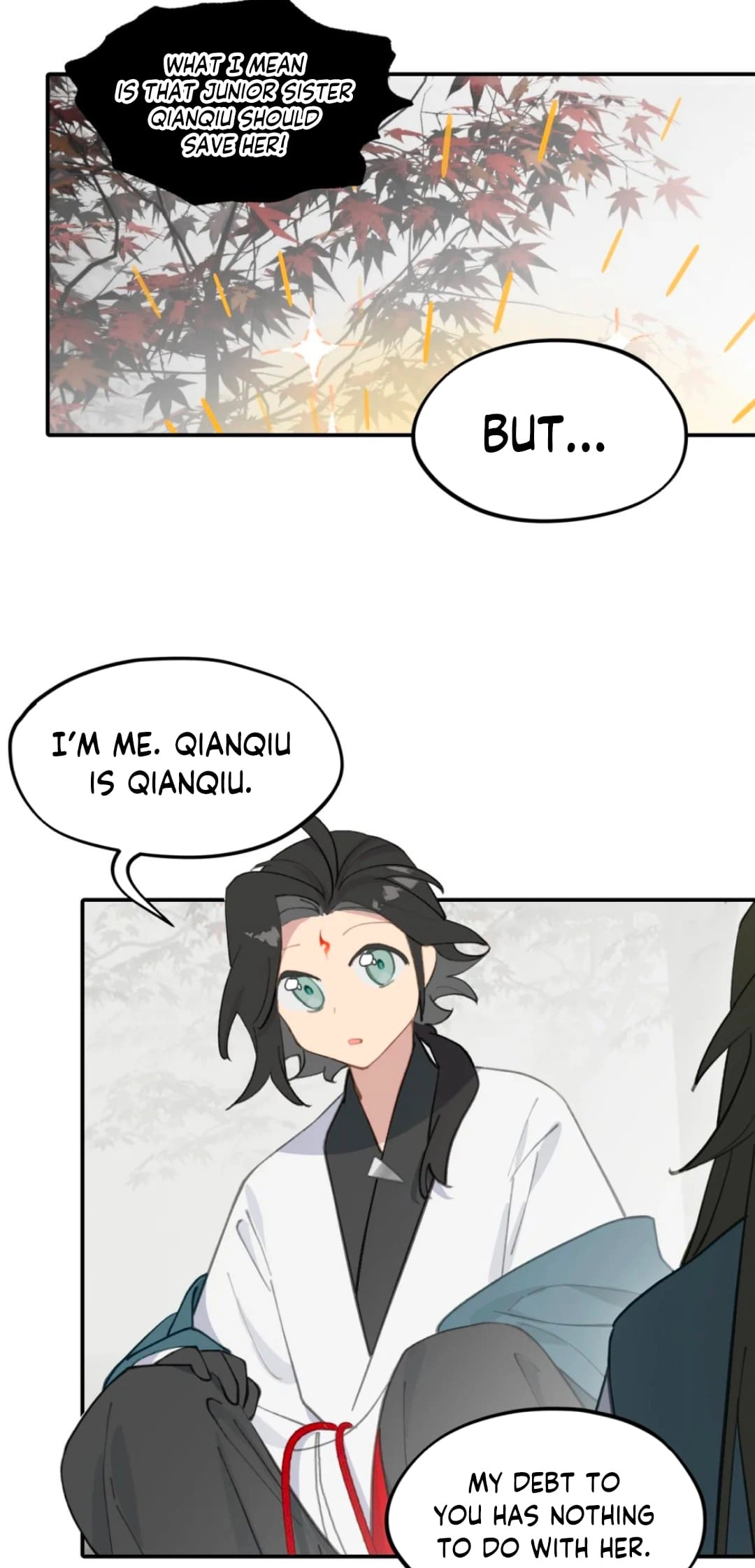 Kill the Male Lead to Become the Villainess Chapter 37 Page 8