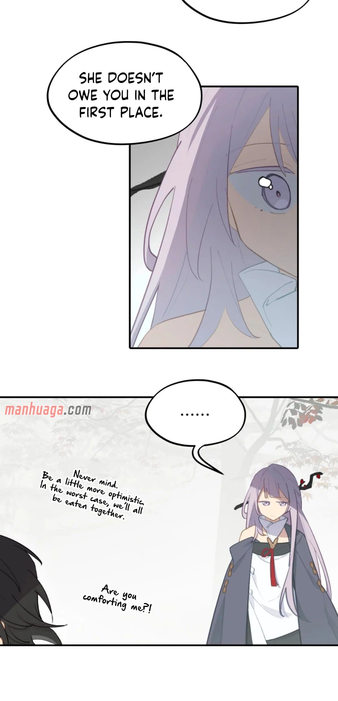 Kill the Male Lead to Become the Villainess Chapter 37 Page 9