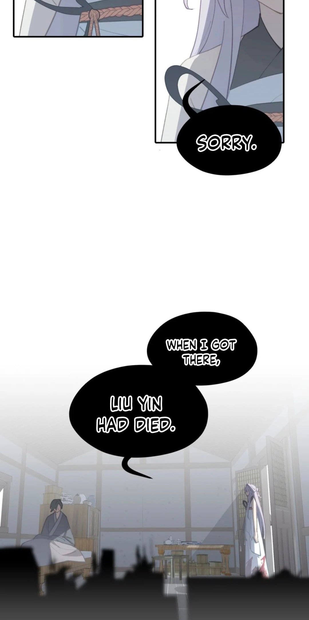 Kill the Male Lead to Become the Villainess Chapter 37 Page 16