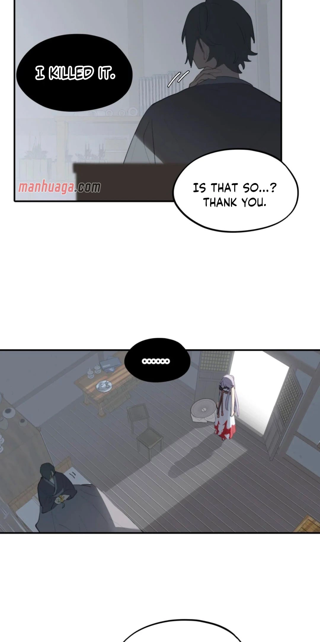 Kill the Male Lead to Become the Villainess Chapter 37 Page 18