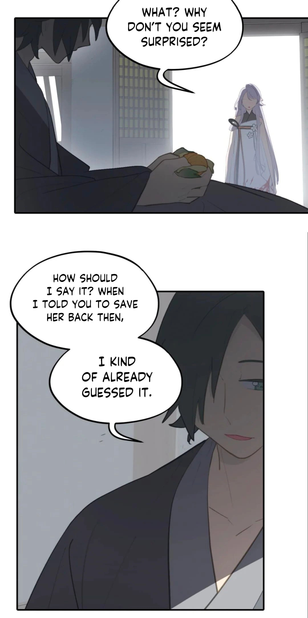 Kill the Male Lead to Become the Villainess Chapter 37 Page 19