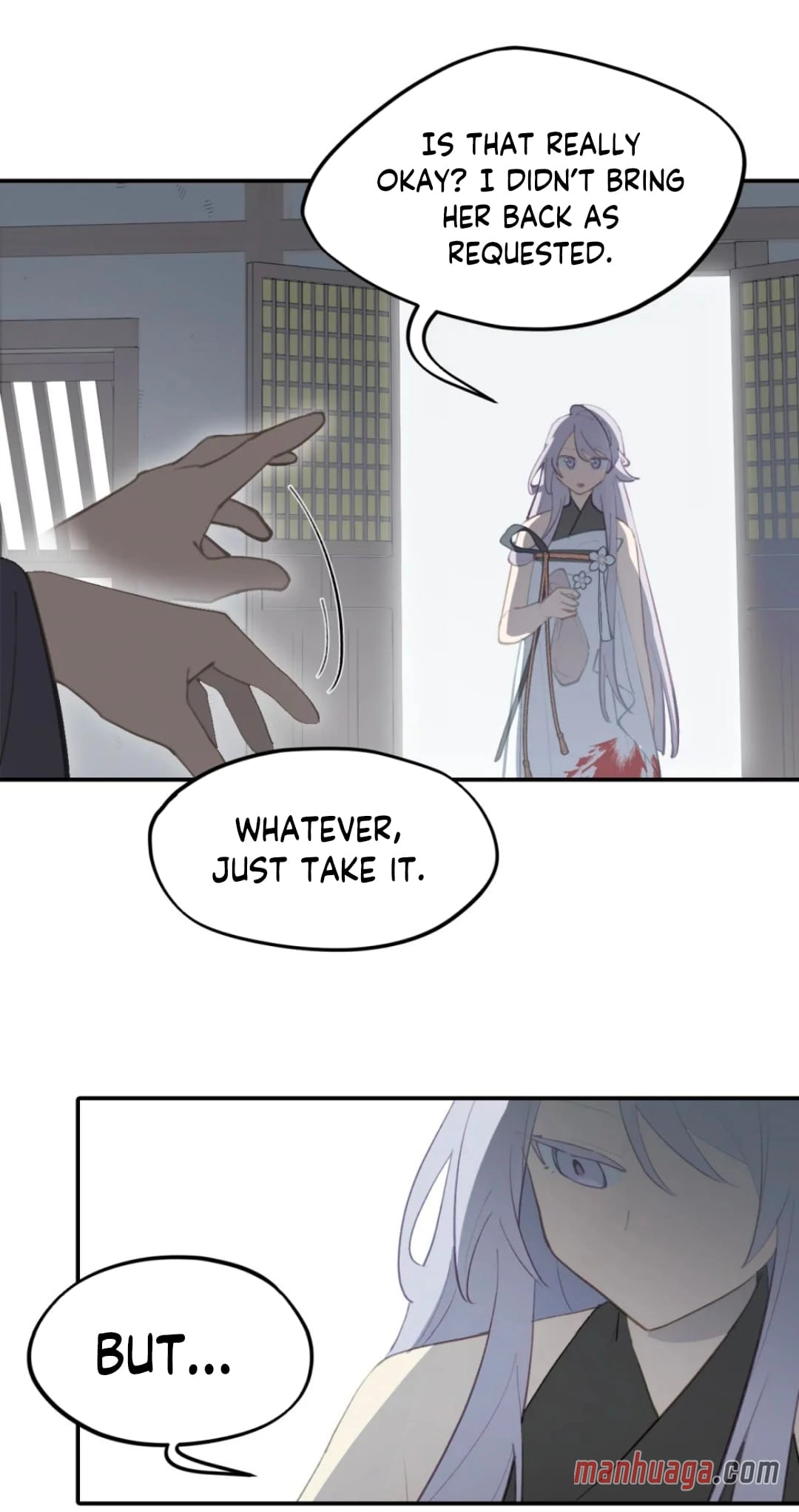 Kill the Male Lead to Become the Villainess Chapter 37 Page 22