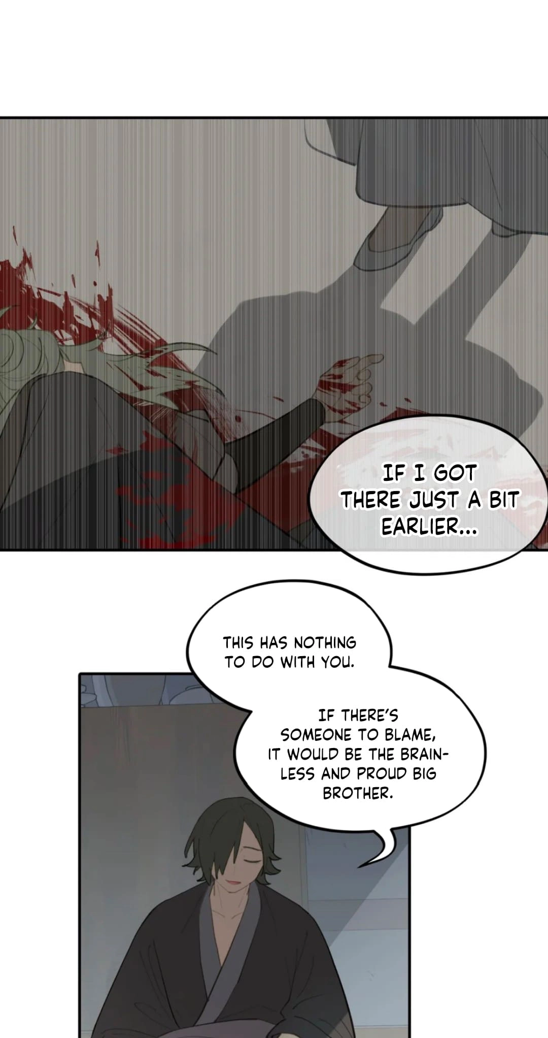 Kill the Male Lead to Become the Villainess Chapter 37 Page 23