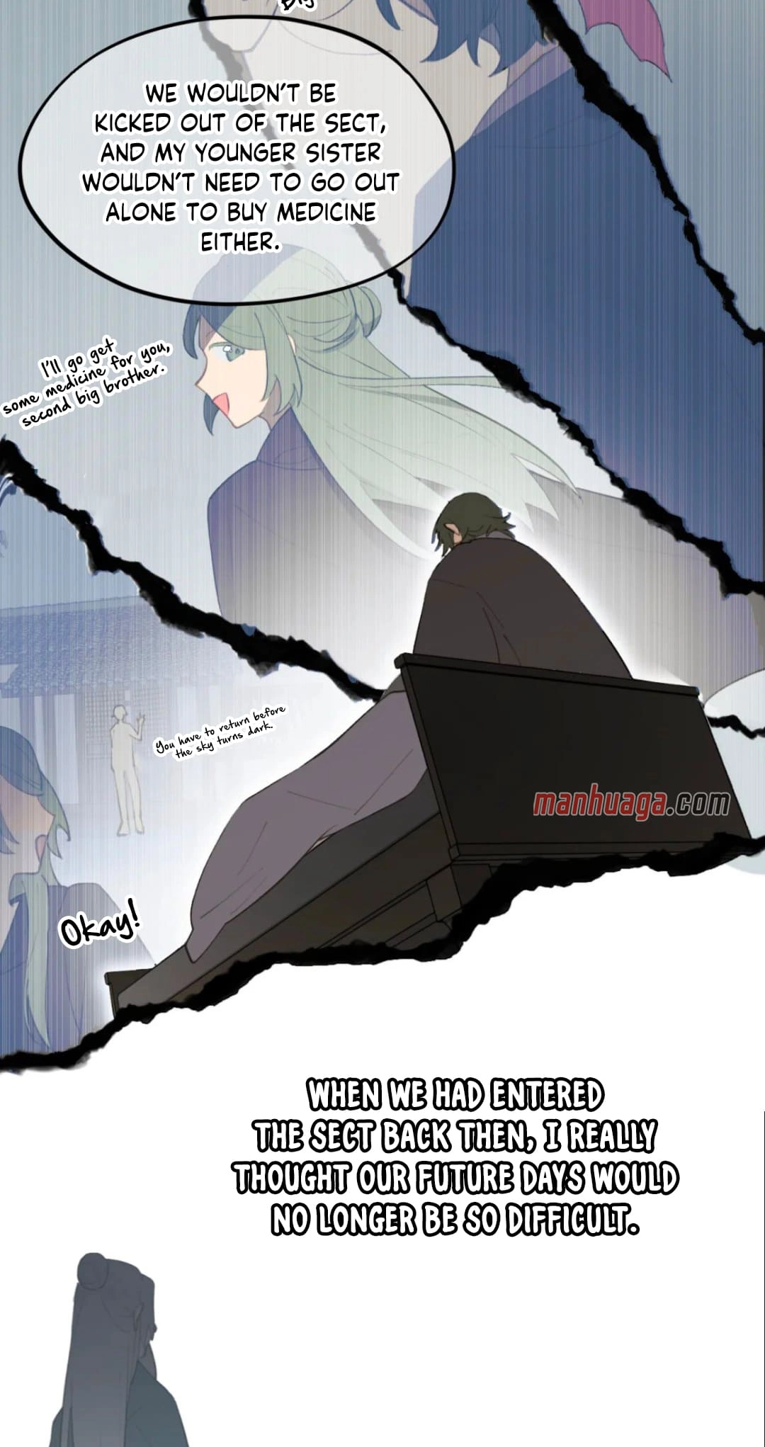Kill the Male Lead to Become the Villainess Chapter 37 Page 25