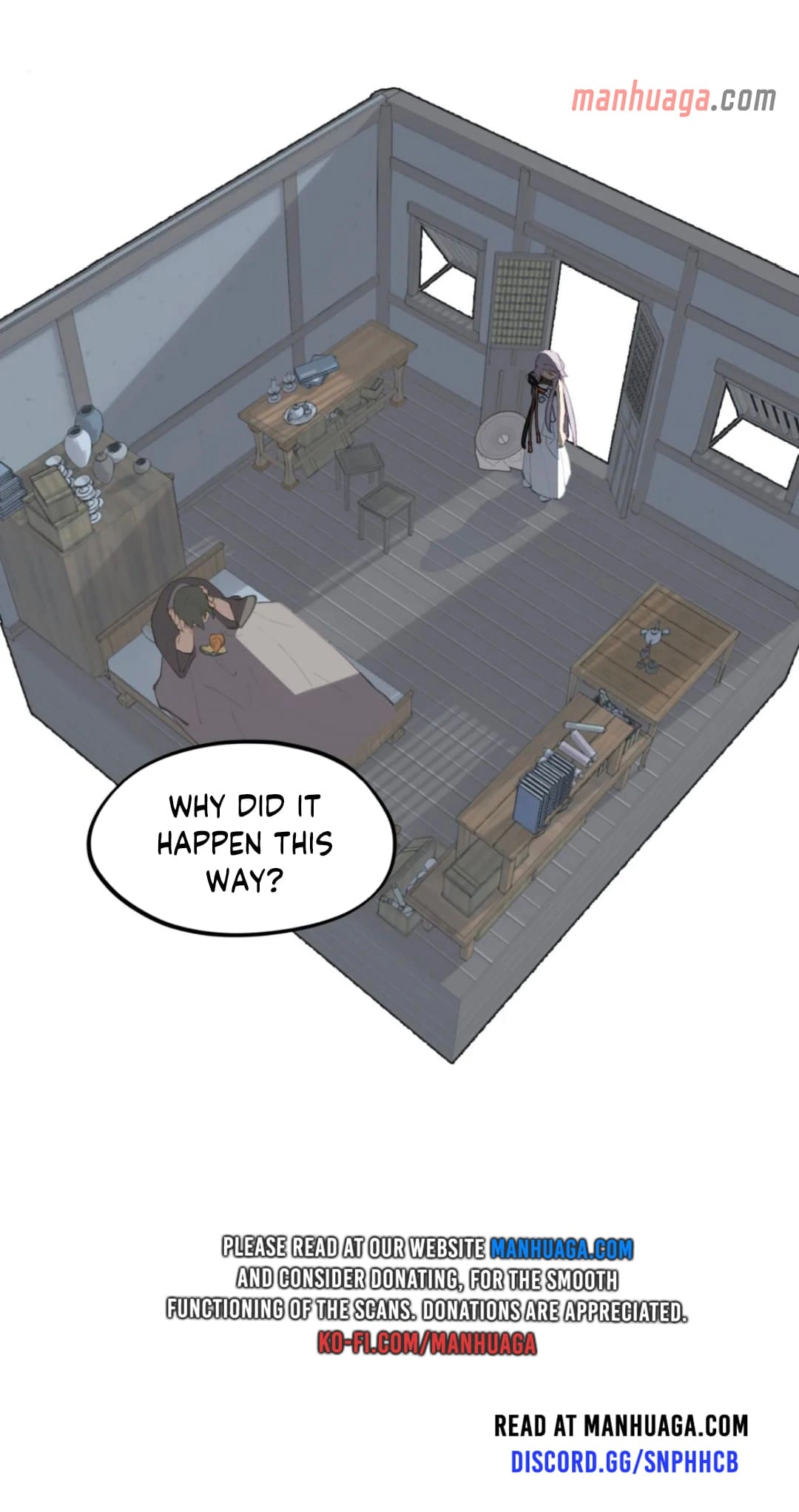 Kill the Male Lead to Become the Villainess Chapter 37 Page 28