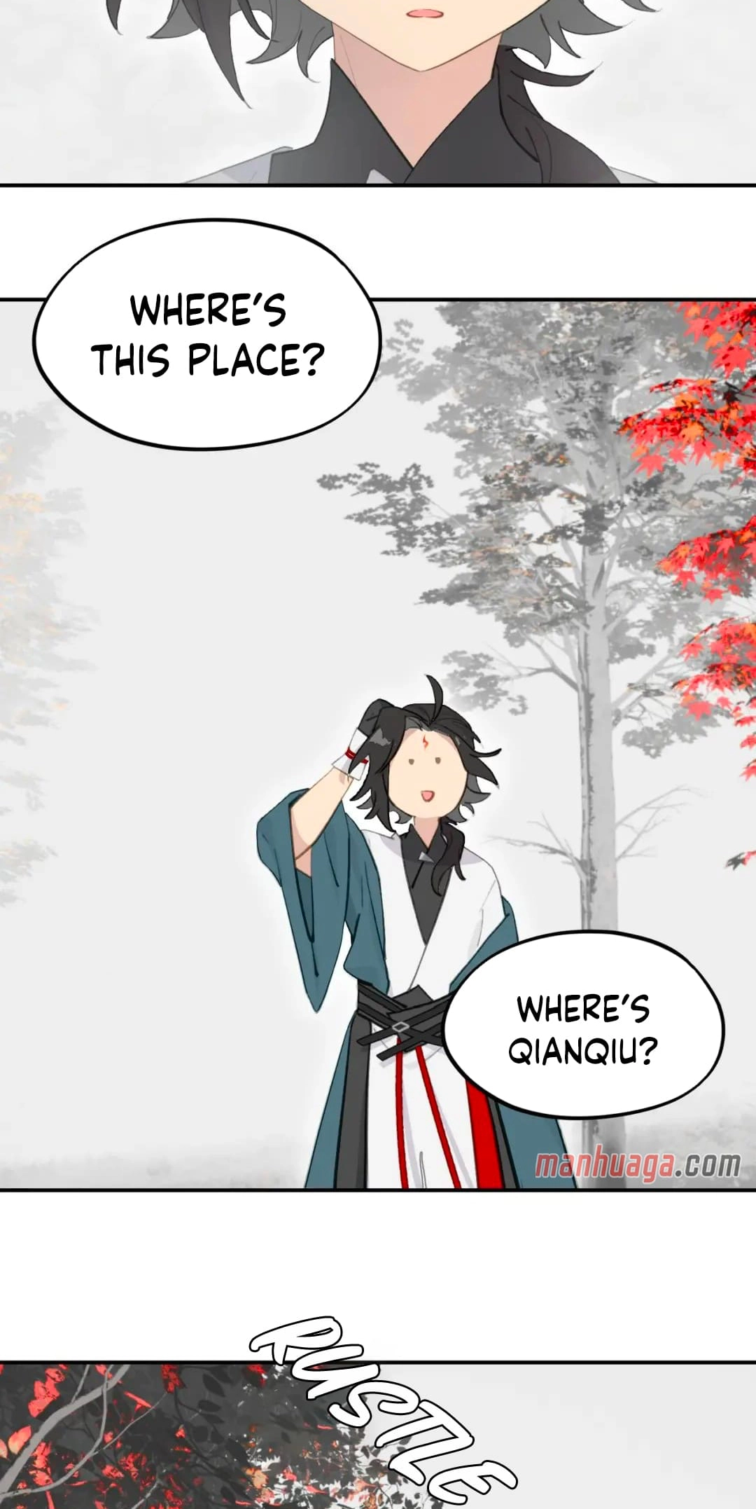 Kill the Male Lead to Become the Villainess Chapter 32 Page 9