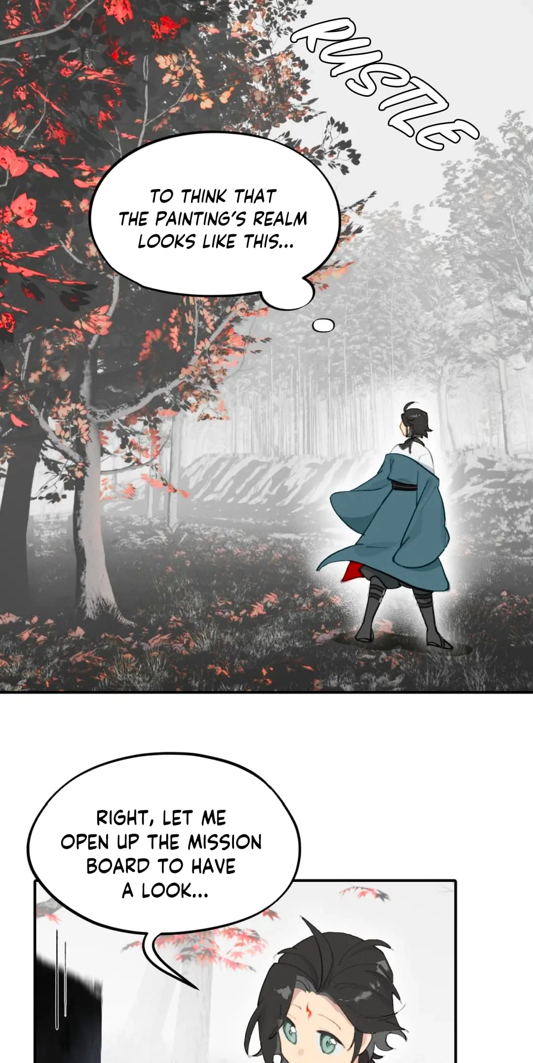 Kill the Male Lead to Become the Villainess Chapter 32 Page 10