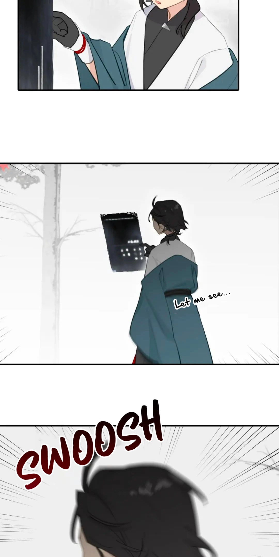 Kill the Male Lead to Become the Villainess Chapter 32 Page 11