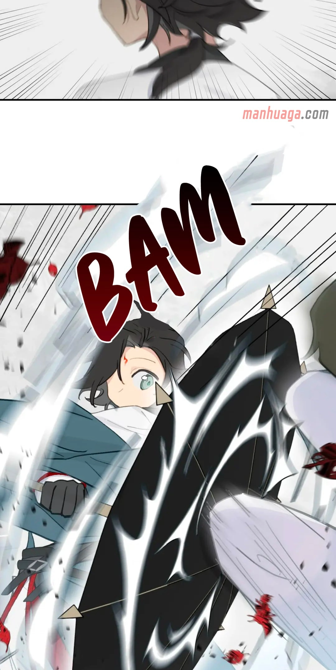 Kill the Male Lead to Become the Villainess Chapter 32 Page 12