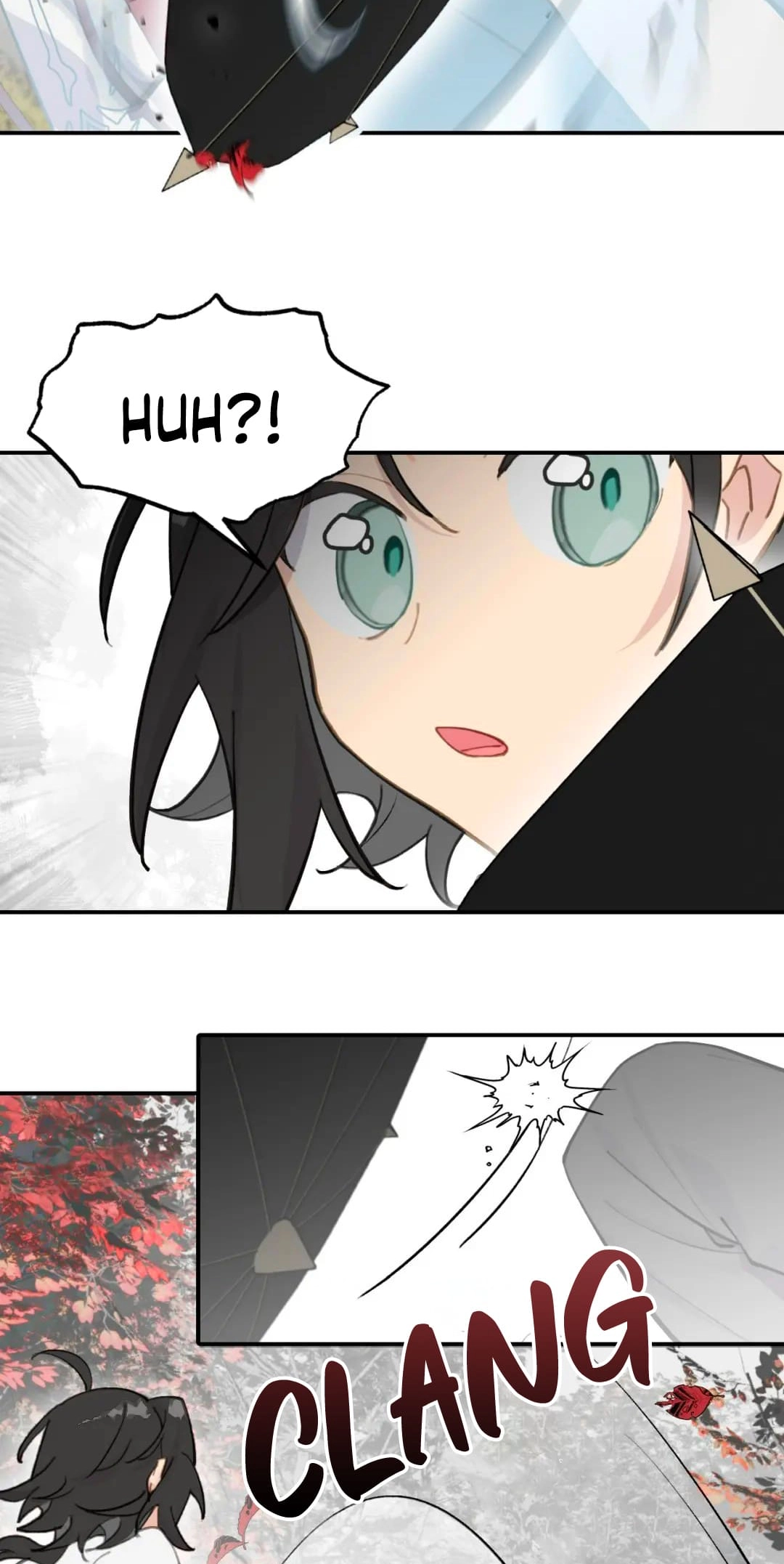 Kill the Male Lead to Become the Villainess Chapter 32 Page 13