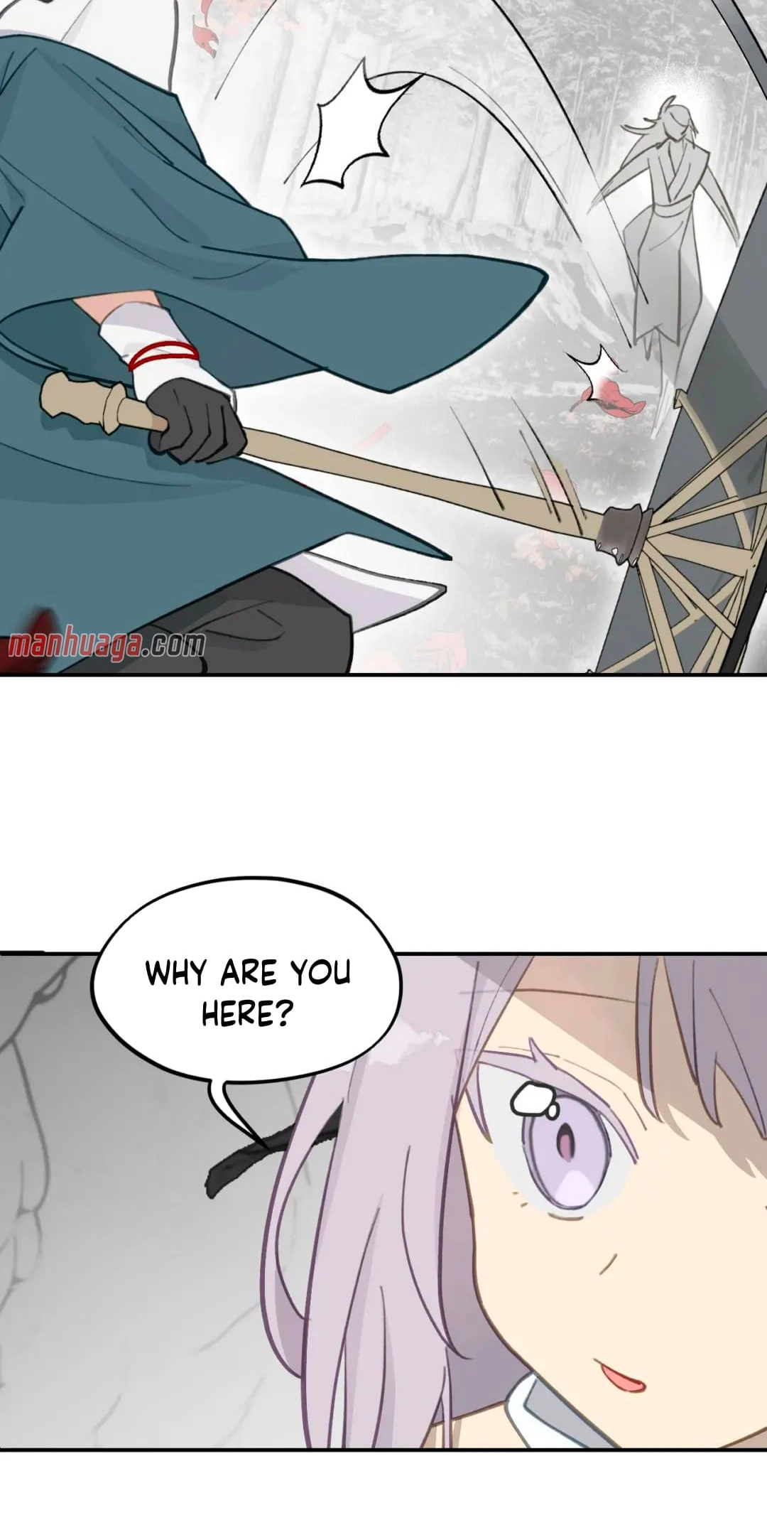Kill the Male Lead to Become the Villainess Chapter 32 Page 14