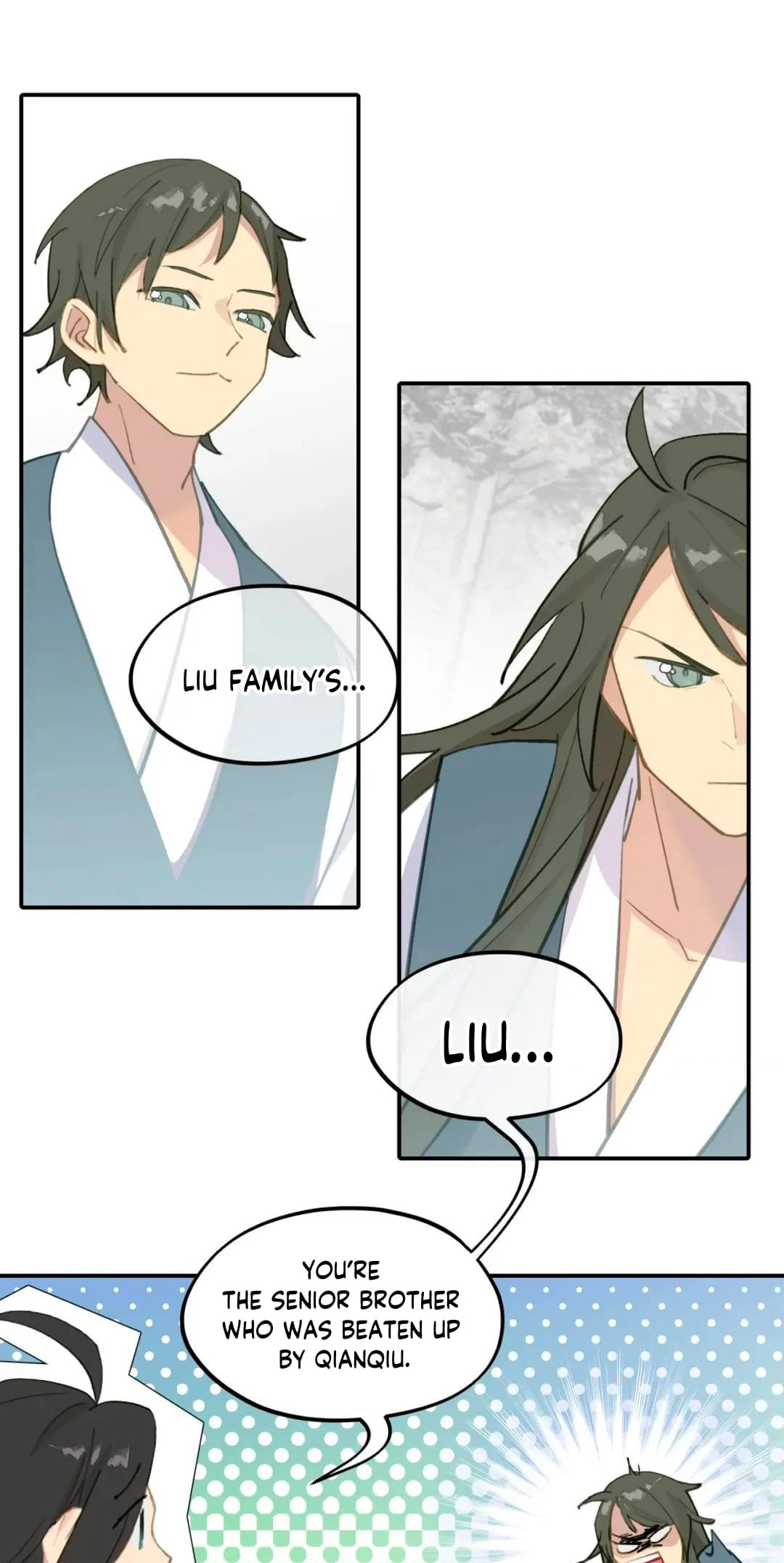 Kill the Male Lead to Become the Villainess Chapter 32 Page 15