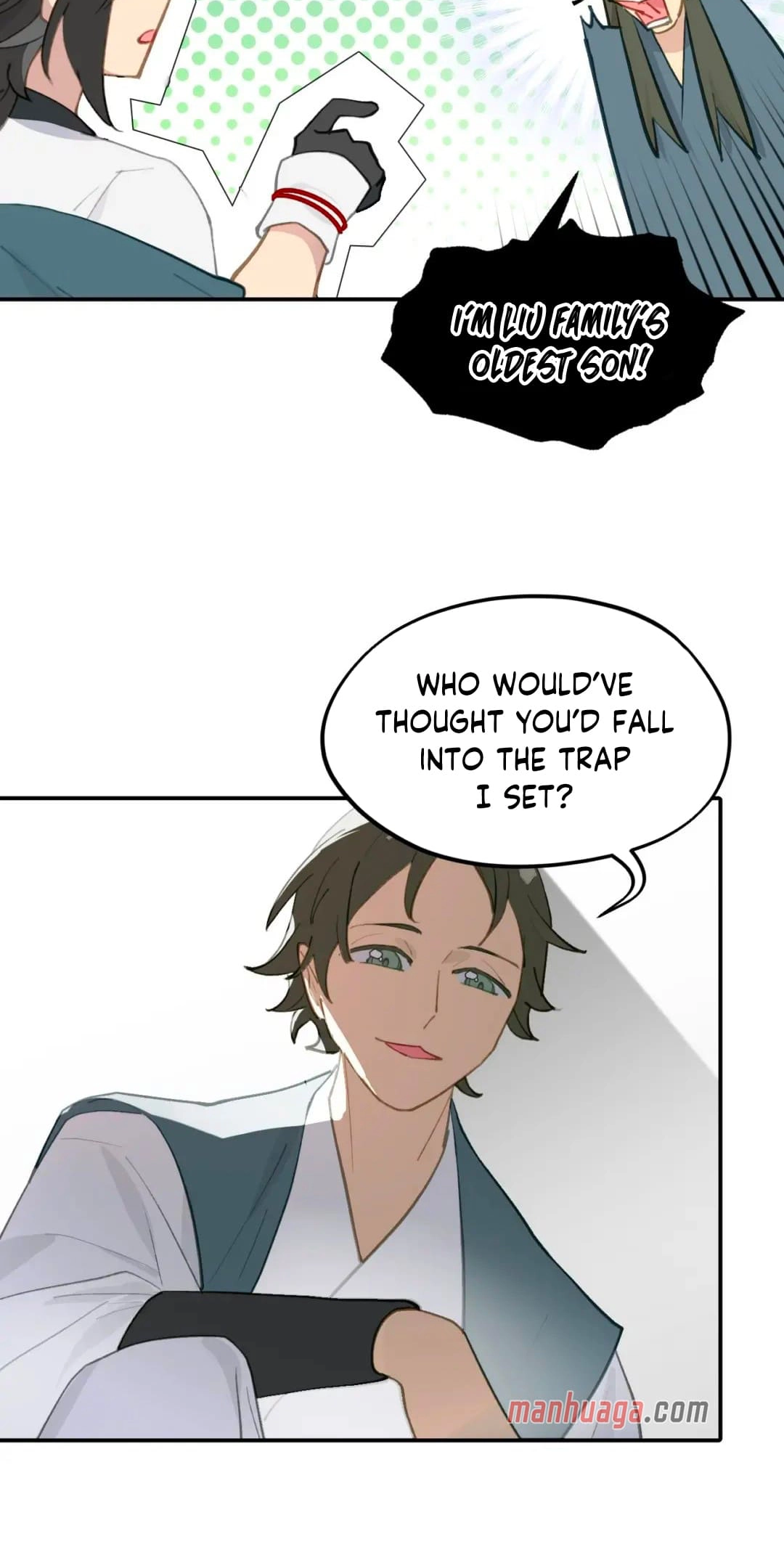 Kill the Male Lead to Become the Villainess Chapter 32 Page 16