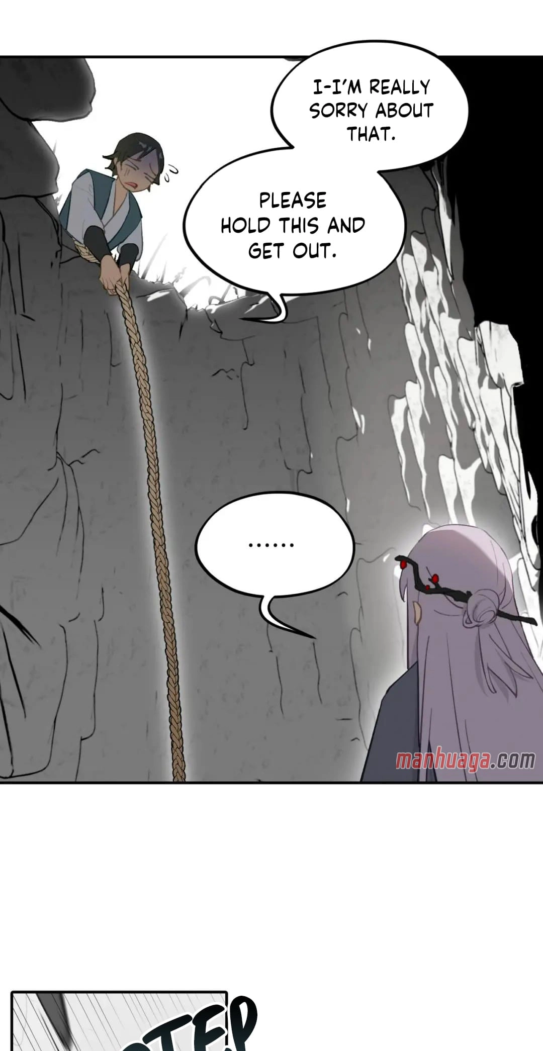 Kill the Male Lead to Become the Villainess Chapter 32 Page 18