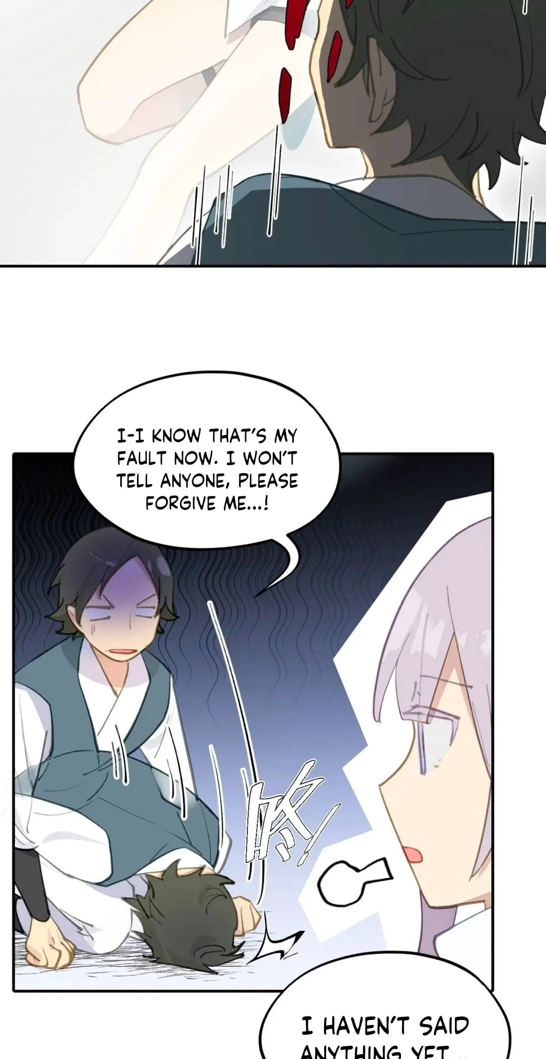 Kill the Male Lead to Become the Villainess Chapter 32 Page 20