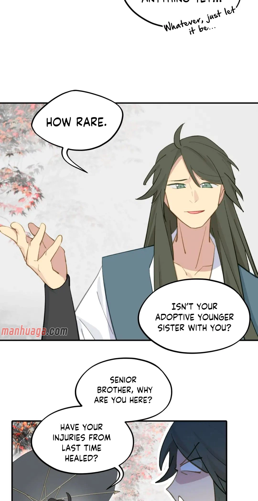Kill the Male Lead to Become the Villainess Chapter 32 Page 21