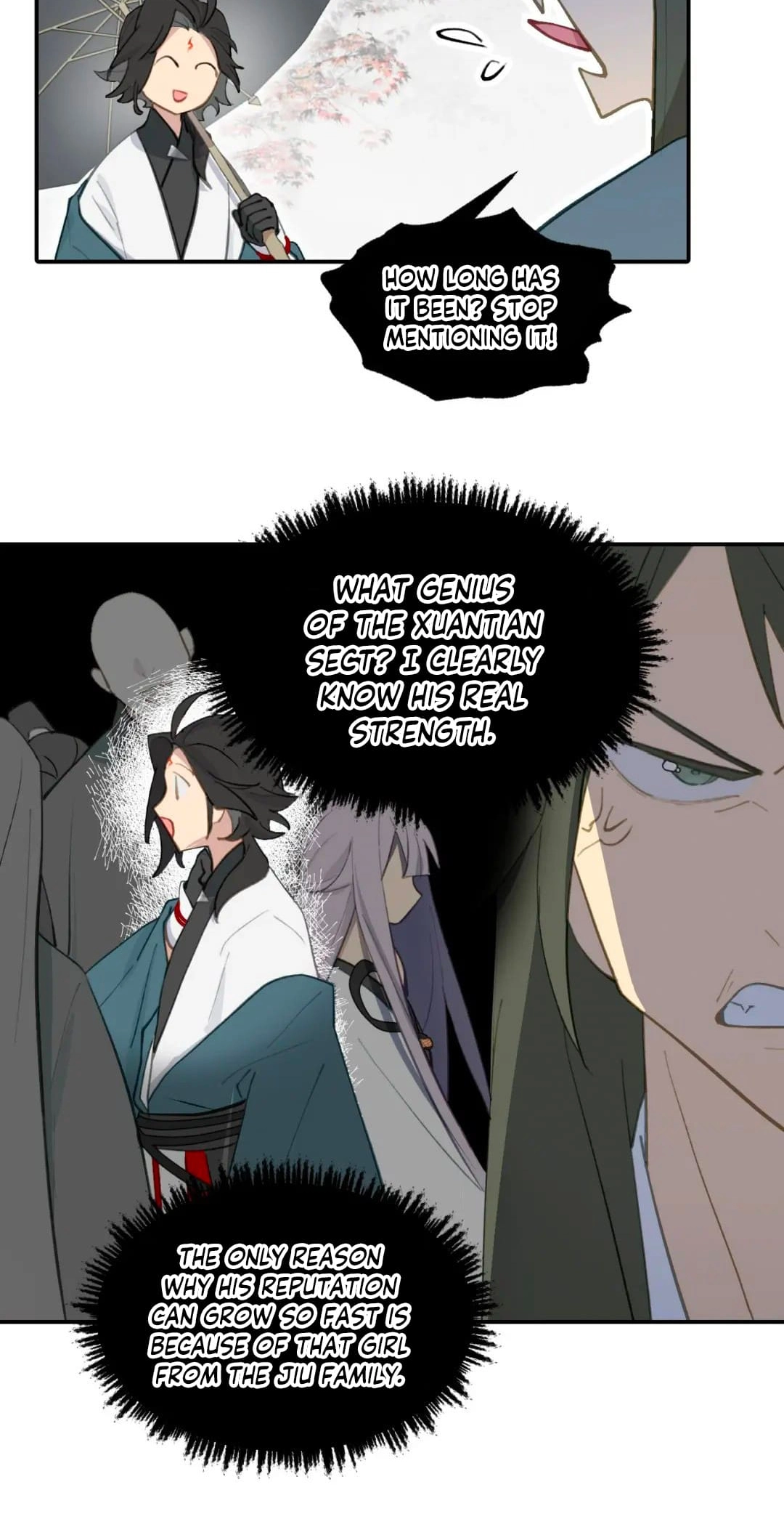 Kill the Male Lead to Become the Villainess Chapter 32 Page 22
