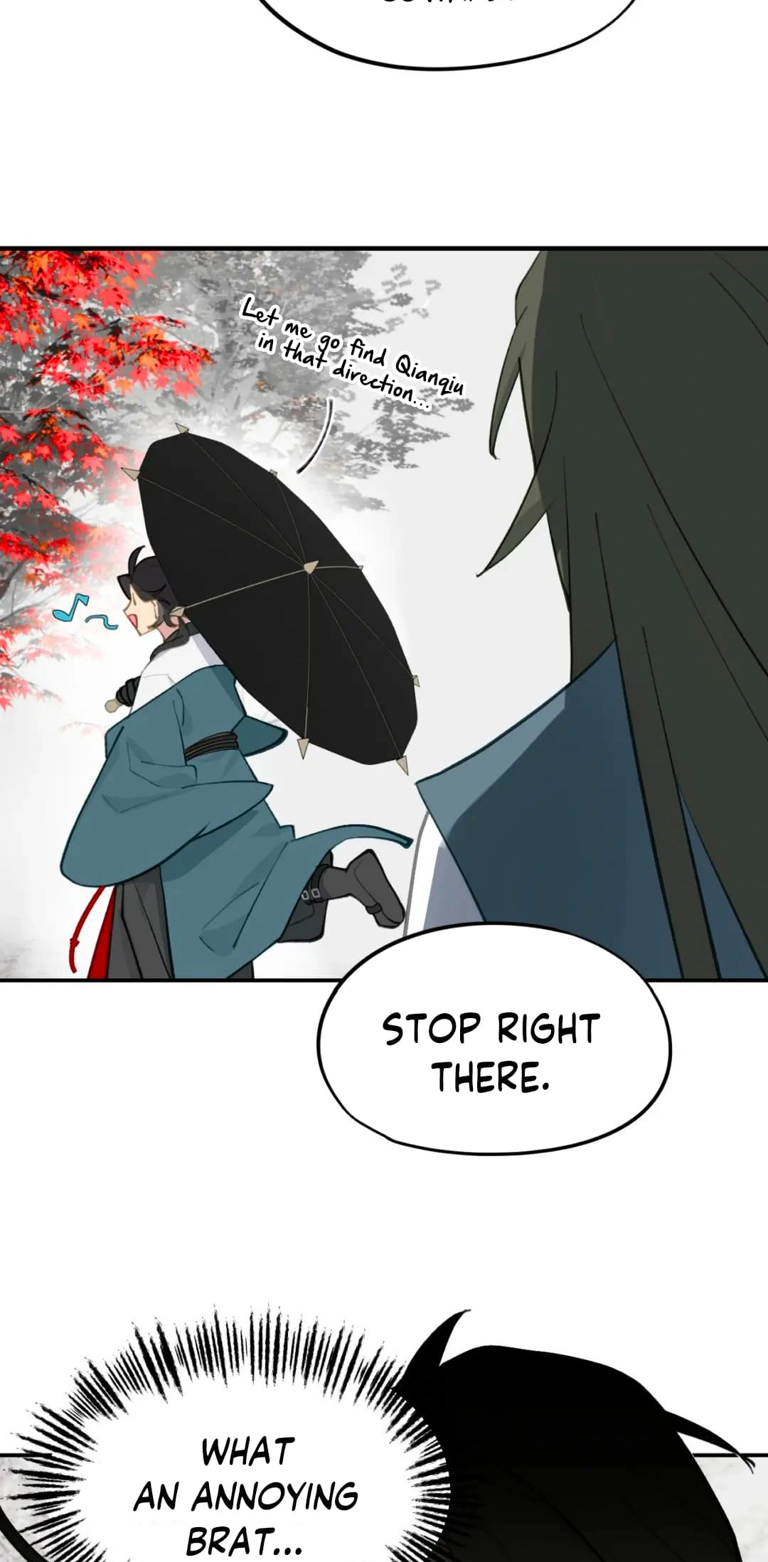 Kill the Male Lead to Become the Villainess Chapter 32 Page 24
