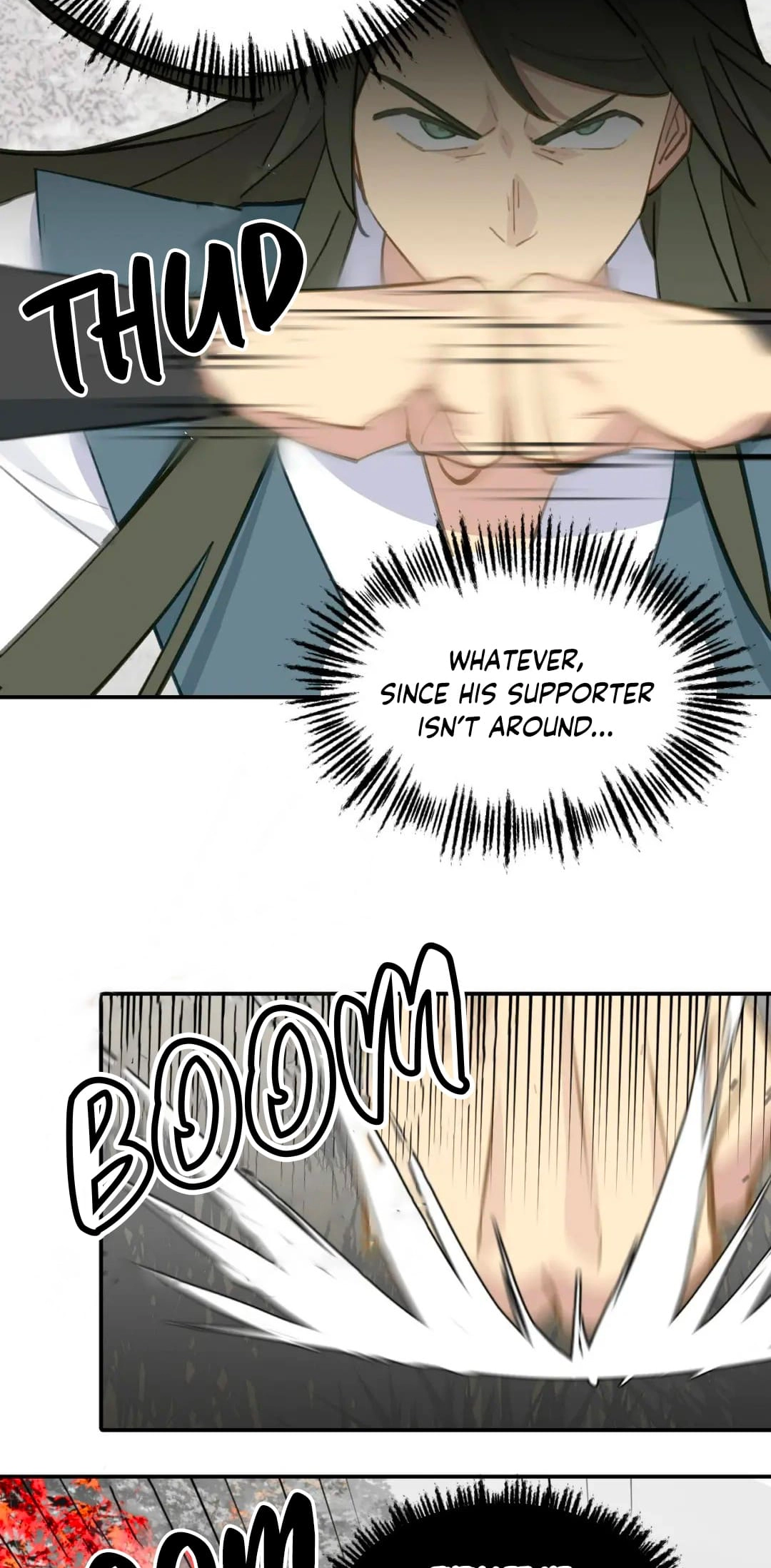 Kill the Male Lead to Become the Villainess Chapter 32 Page 25