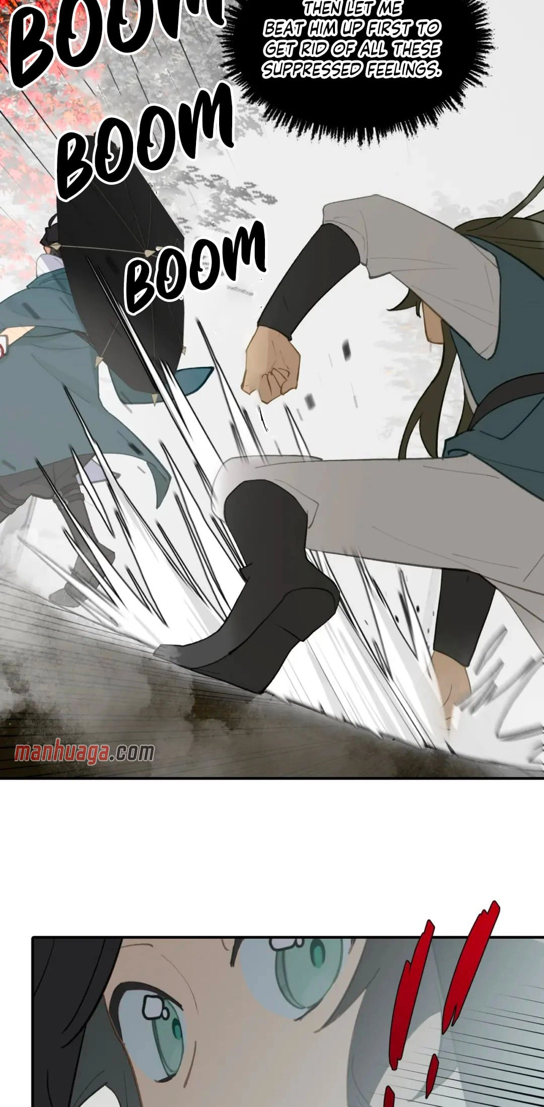Kill the Male Lead to Become the Villainess Chapter 32 Page 26