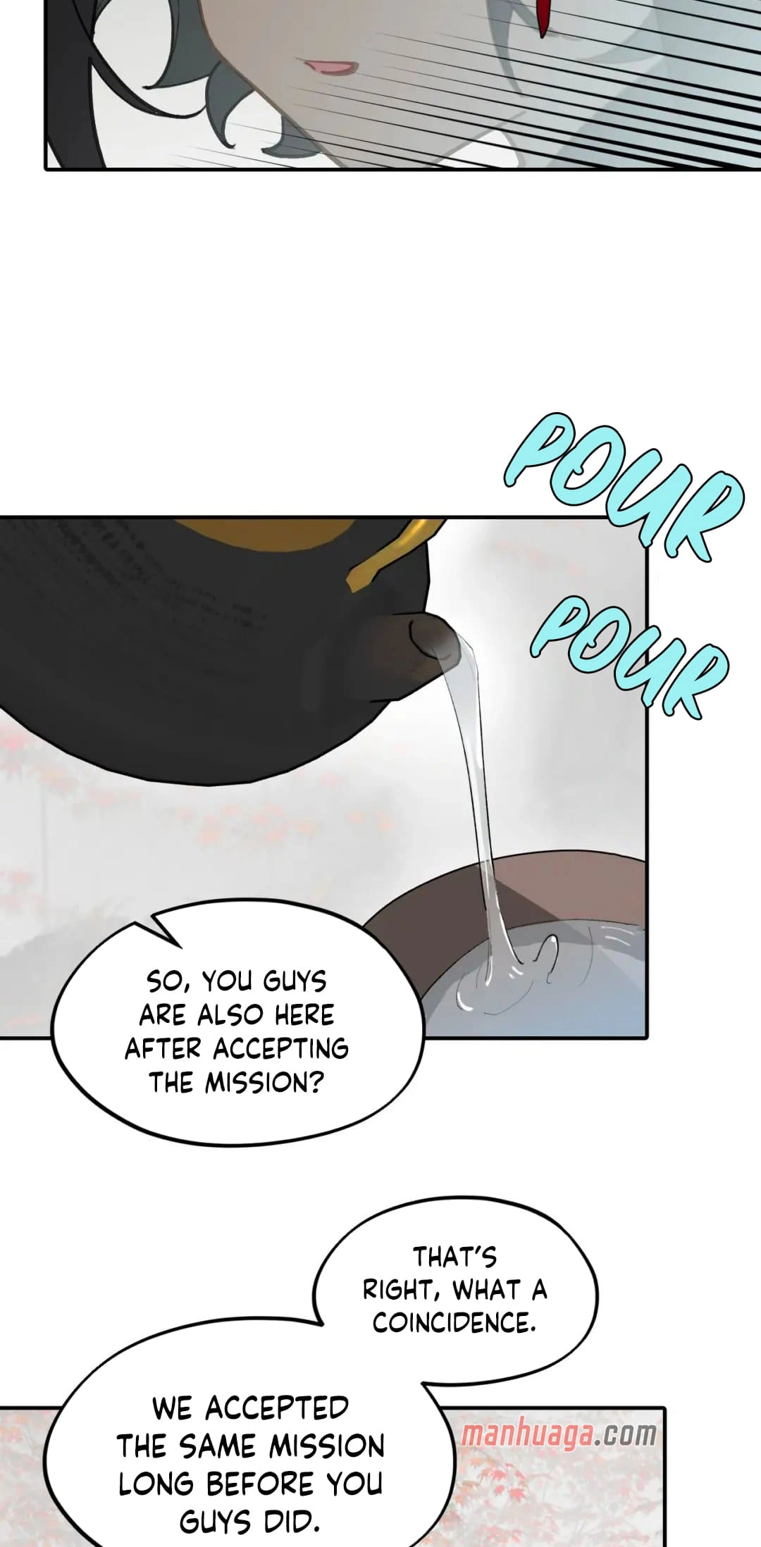 Kill the Male Lead to Become the Villainess Chapter 32 Page 27