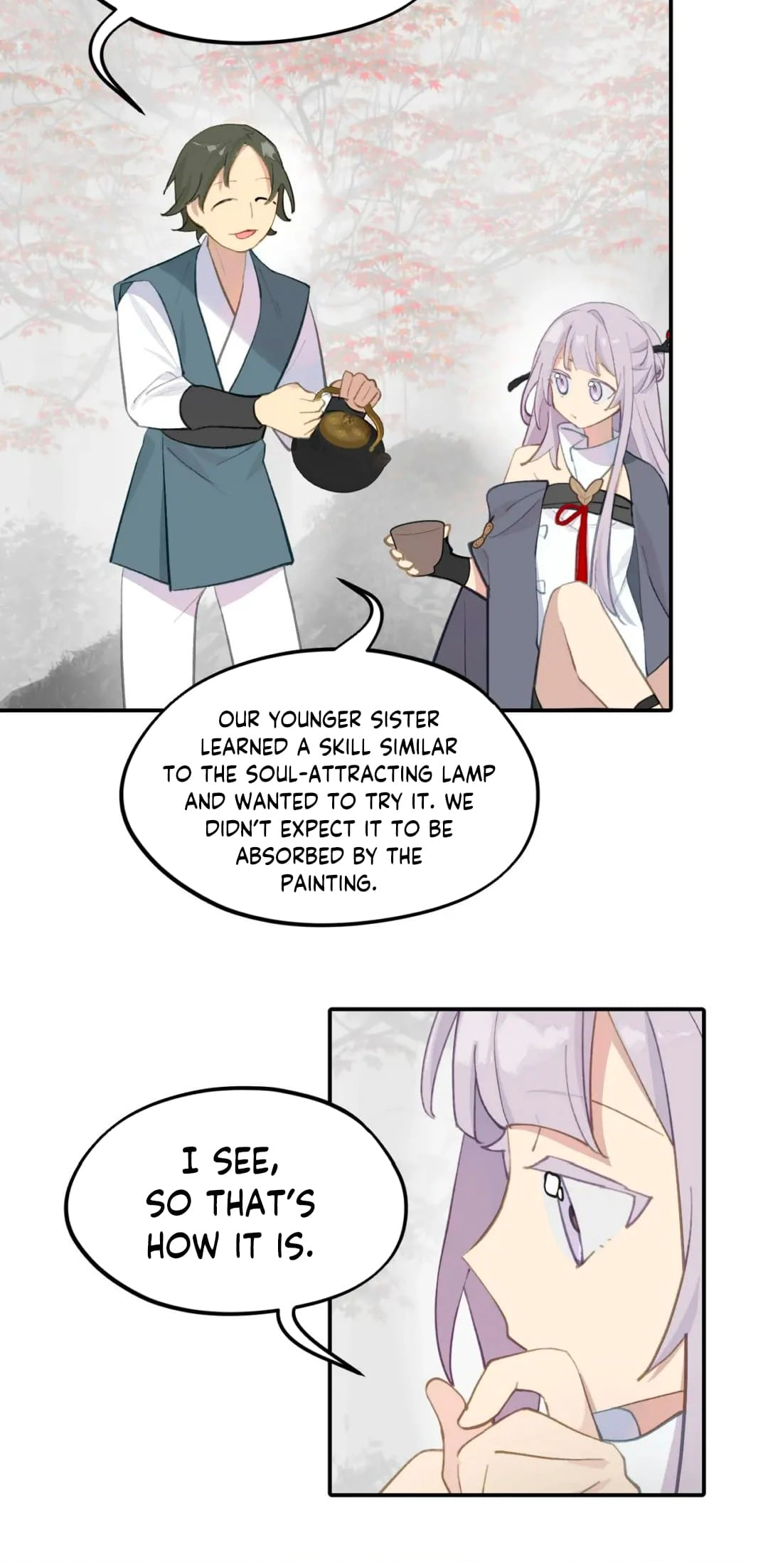 Kill the Male Lead to Become the Villainess Chapter 32 Page 28