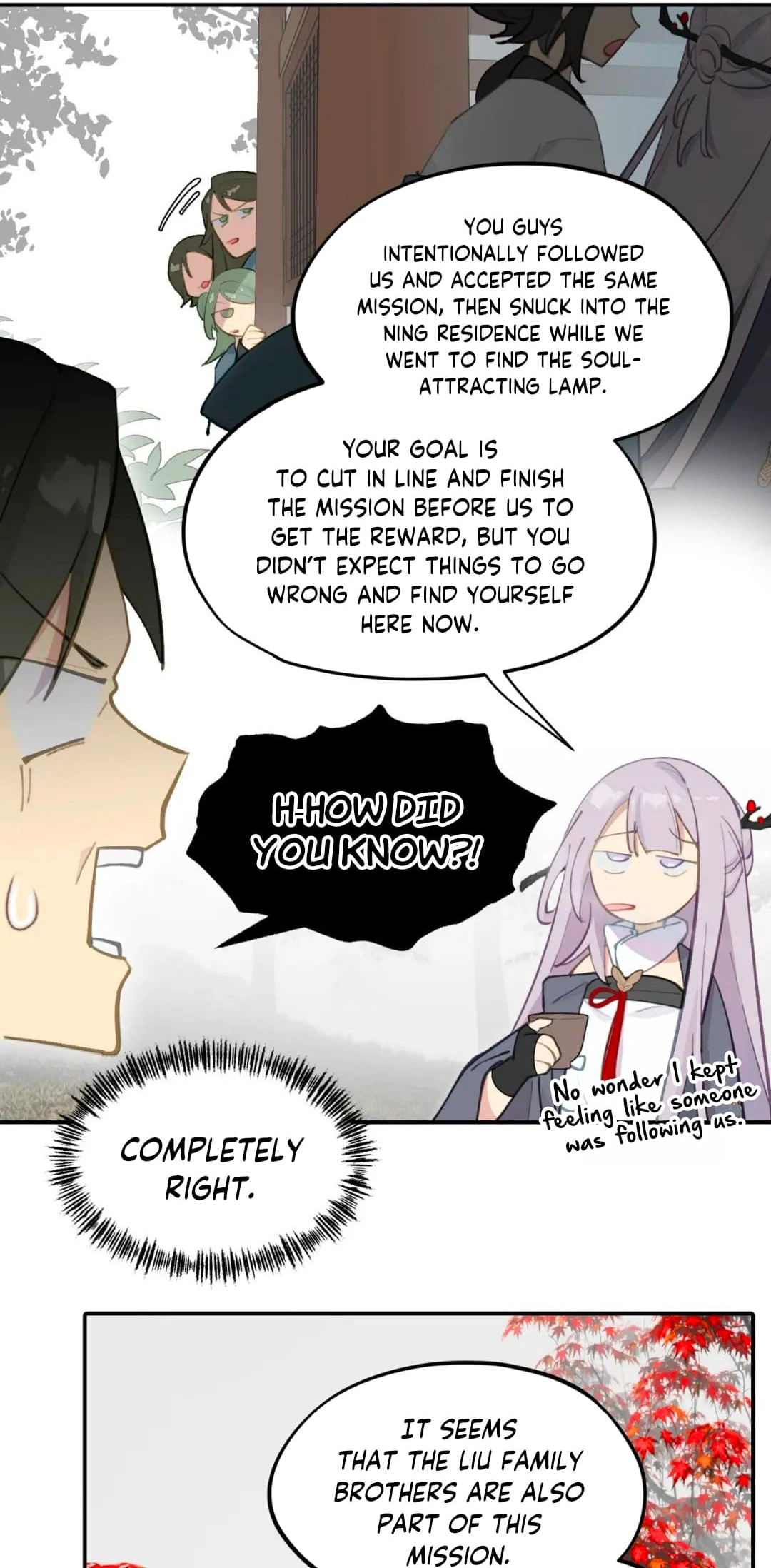 Kill the Male Lead to Become the Villainess Chapter 32 Page 29
