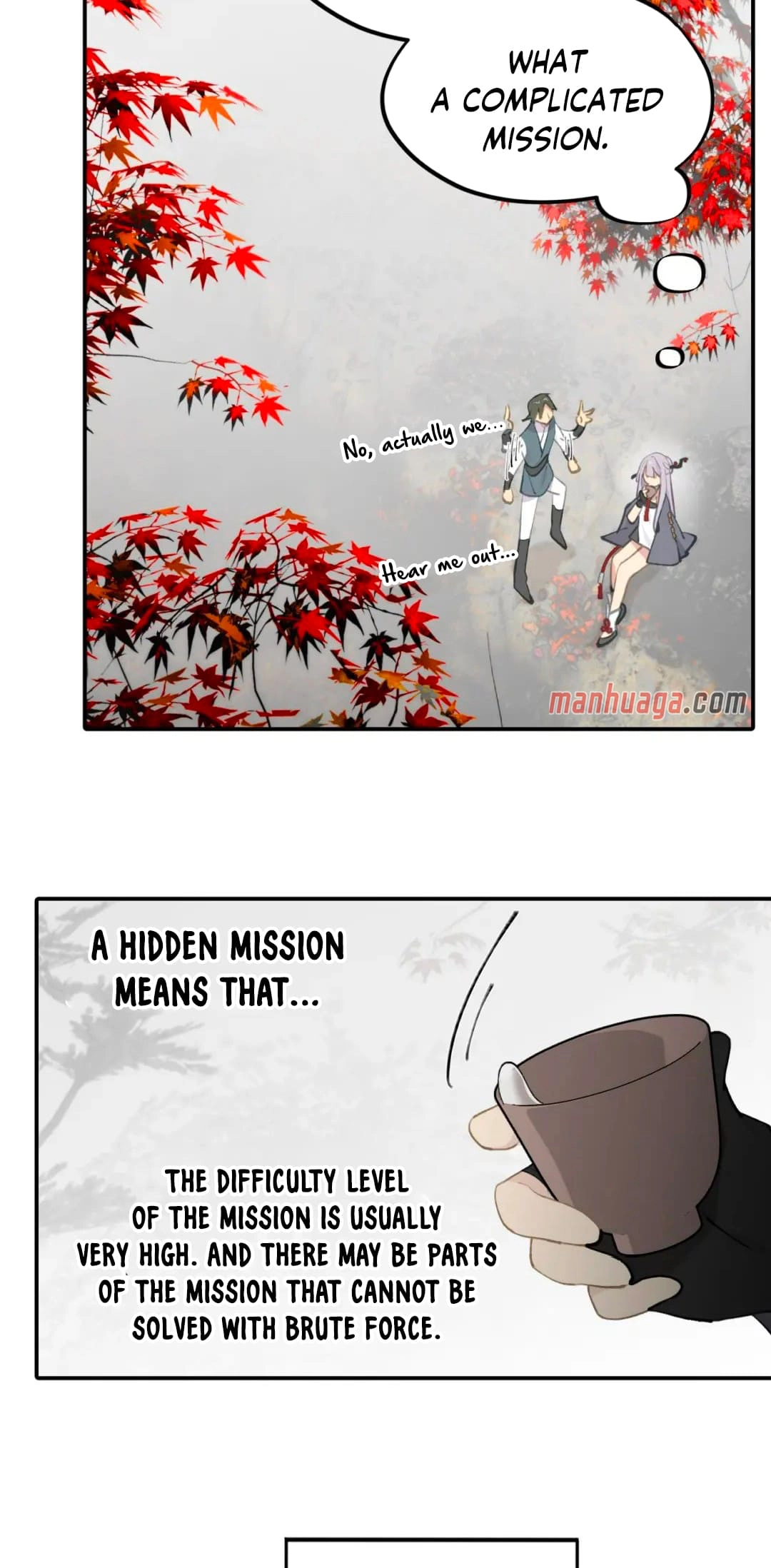 Kill the Male Lead to Become the Villainess Chapter 32 Page 30