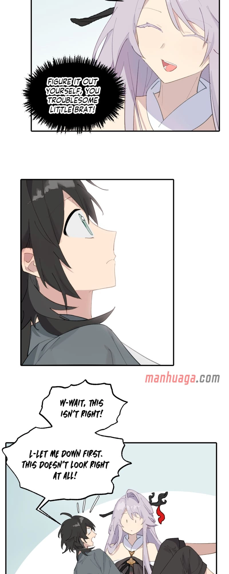 Kill the Male Lead to Become the Villainess Chapter 9 Page 7