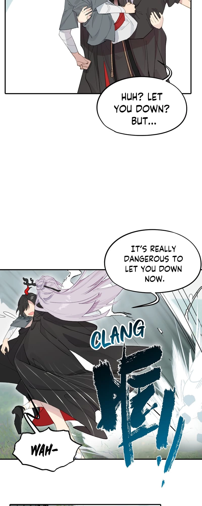 Kill the Male Lead to Become the Villainess Chapter 9 Page 8