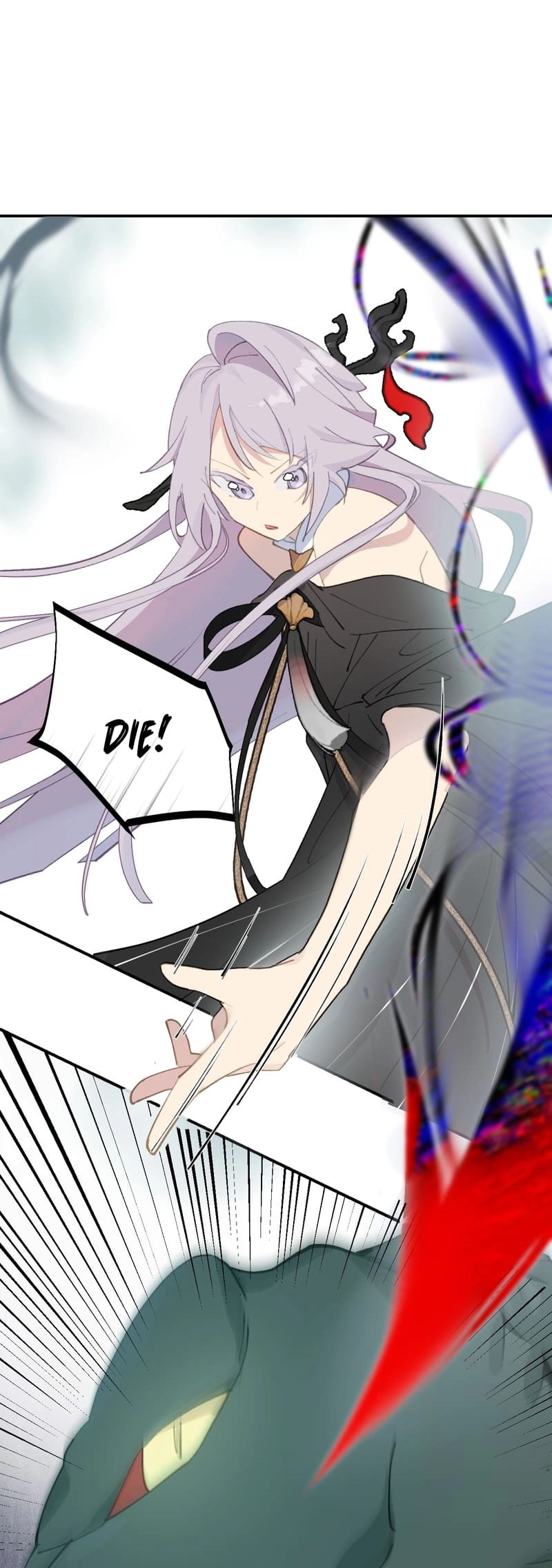 Kill the Male Lead to Become the Villainess Chapter 9 Page 11