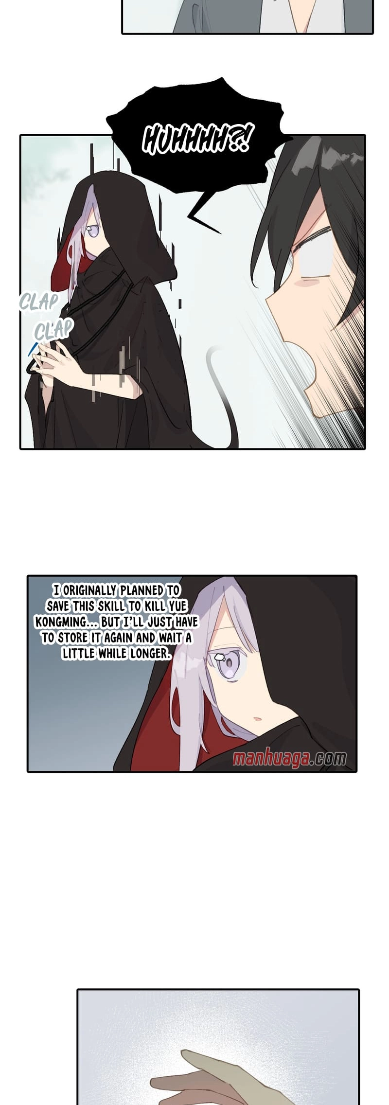 Kill the Male Lead to Become the Villainess Chapter 9 Page 14