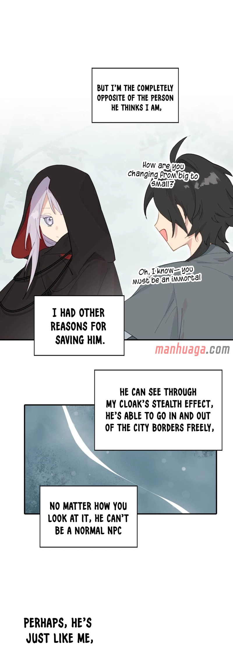 Kill the Male Lead to Become the Villainess Chapter 9 Page 16
