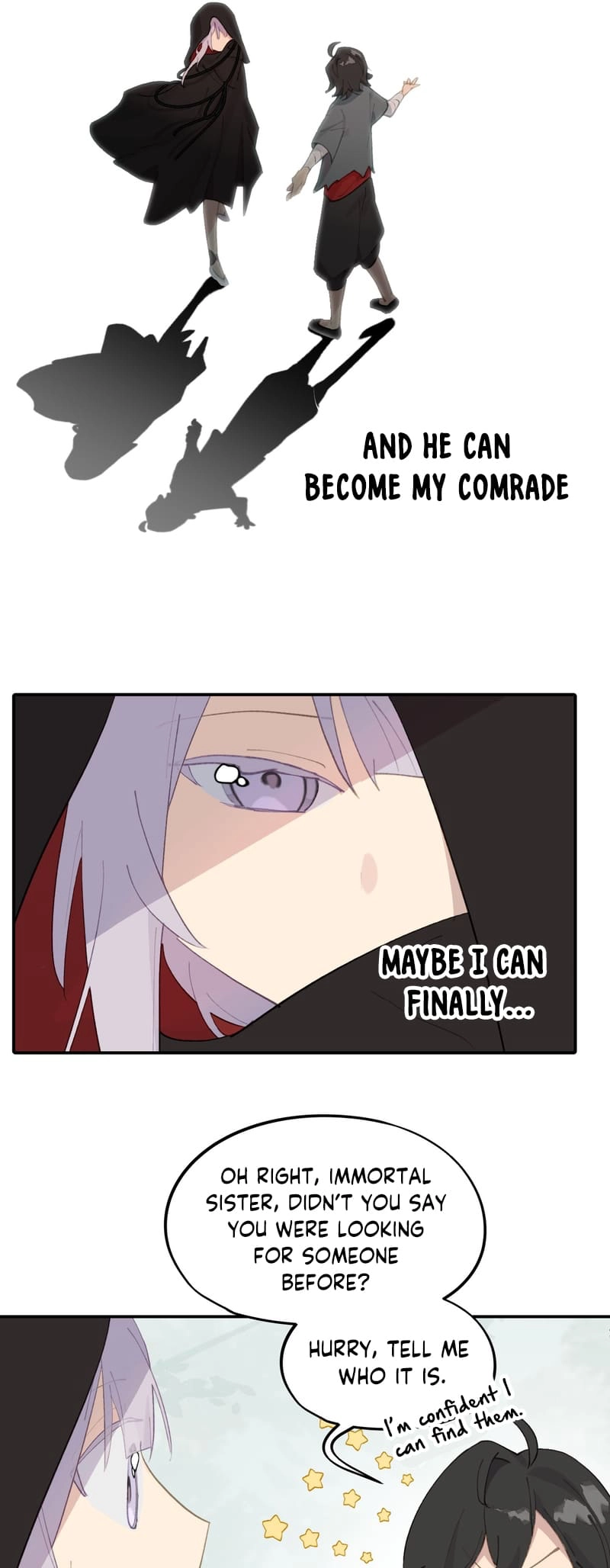 Kill the Male Lead to Become the Villainess Chapter 9 Page 17