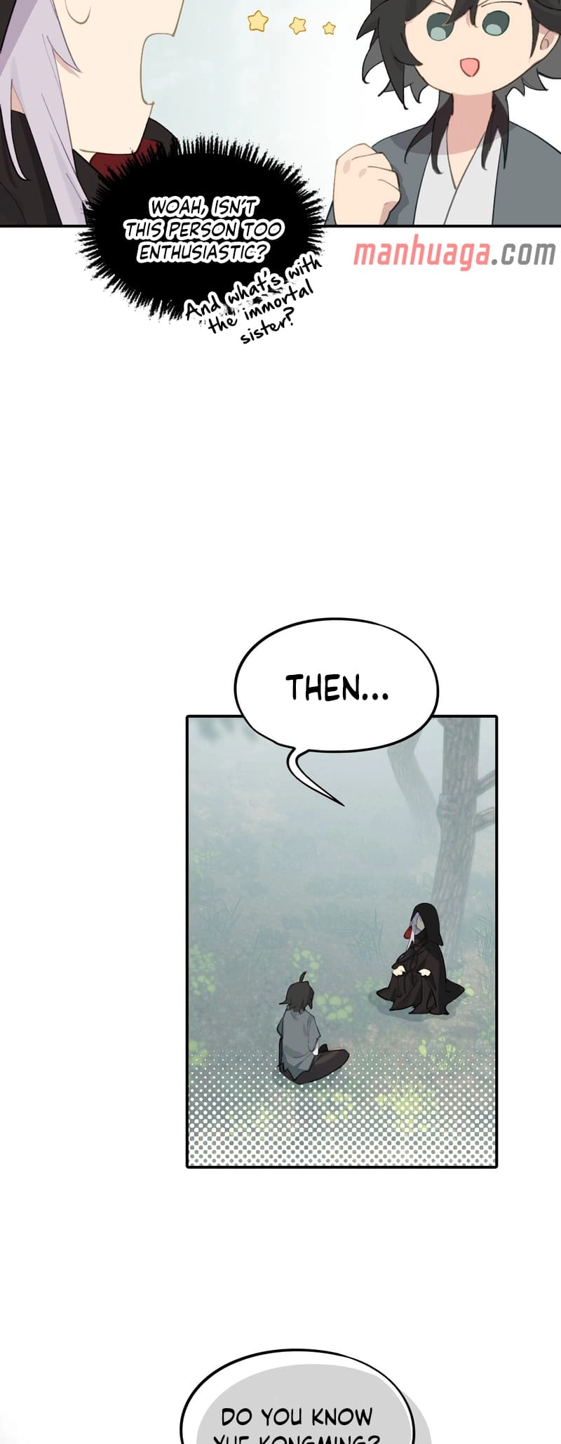Kill the Male Lead to Become the Villainess Chapter 9 Page 18