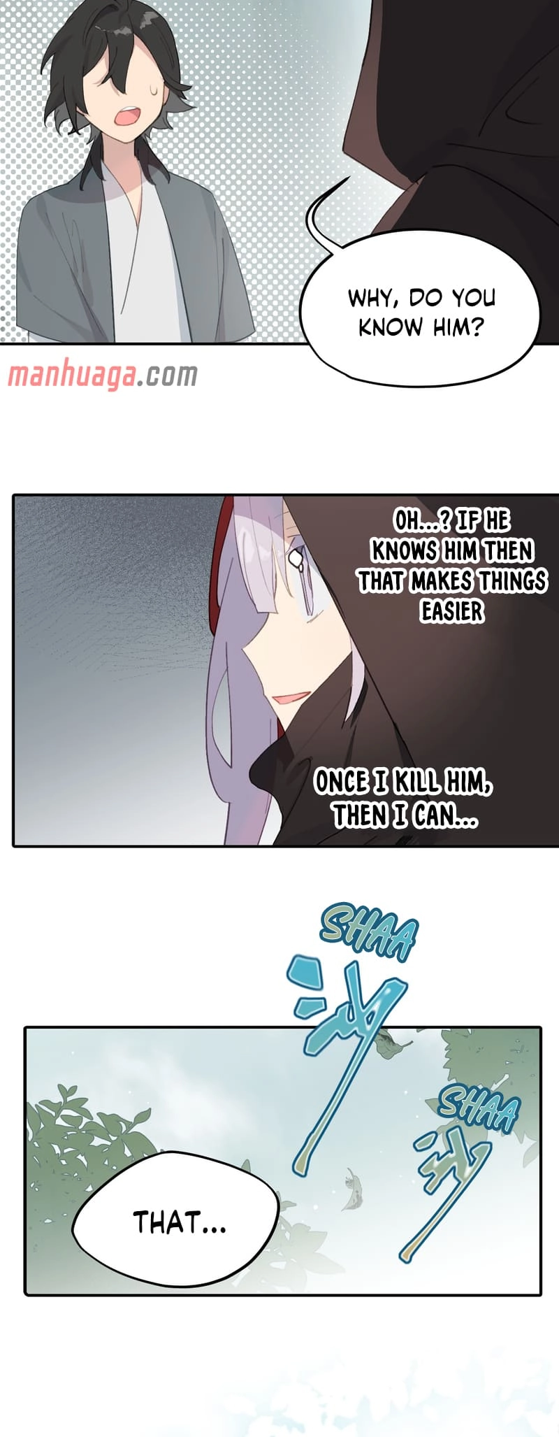 Kill the Male Lead to Become the Villainess Chapter 9 Page 20
