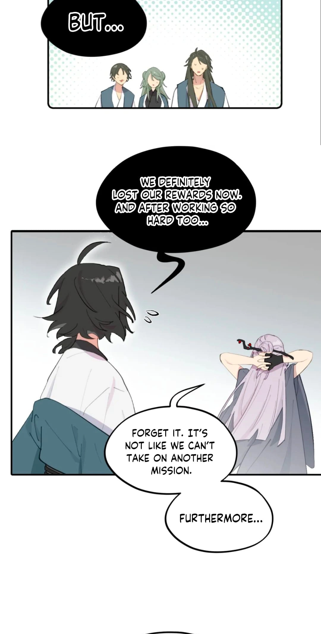 Kill the Male Lead to Become the Villainess Chapter 52 Page 6