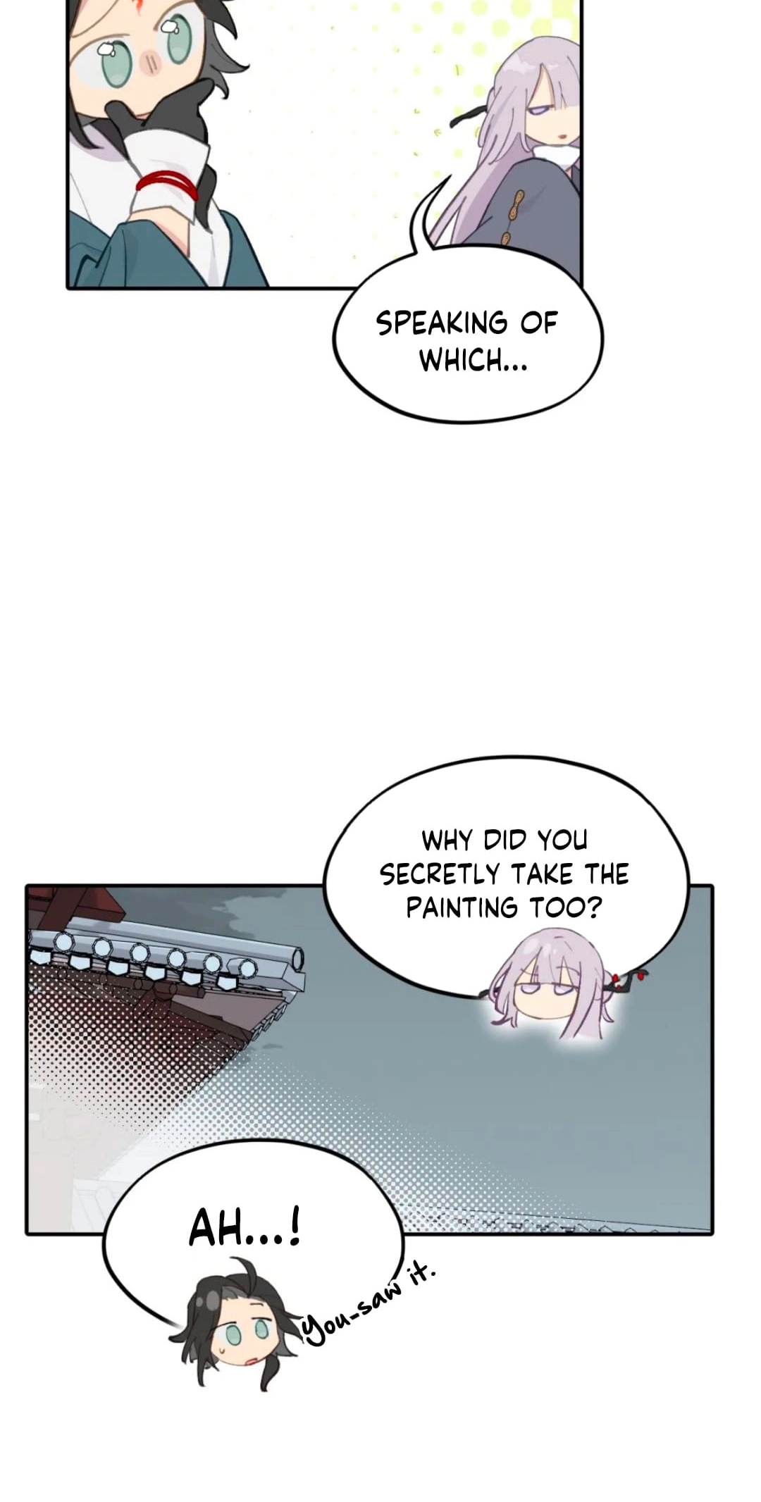 Kill the Male Lead to Become the Villainess Chapter 52 Page 9